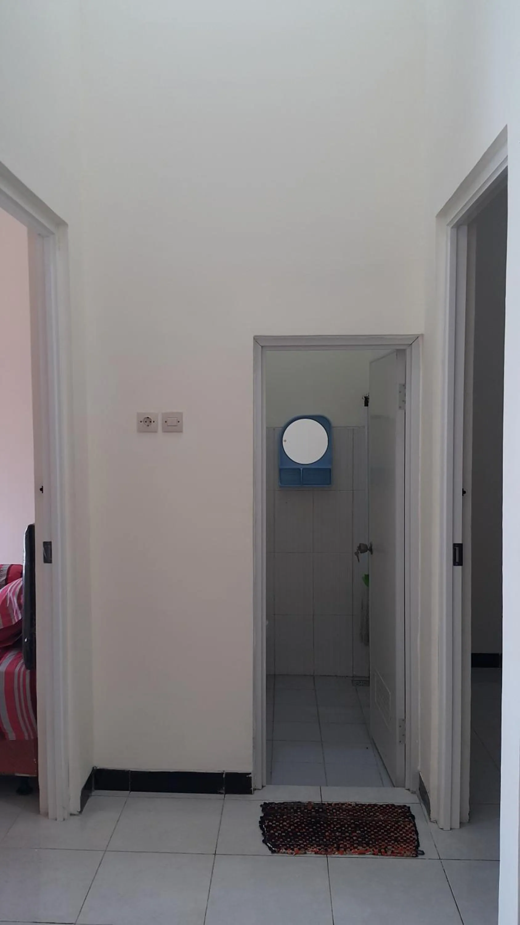 Shower in Ken's Villa 8