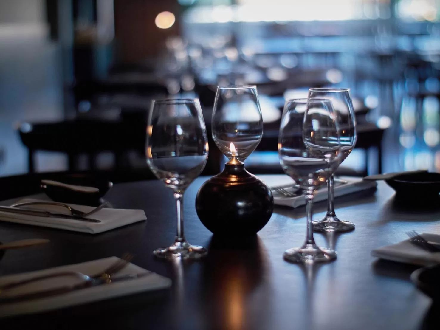 Restaurant/places to eat in Elite Hotel Ideon, Lund