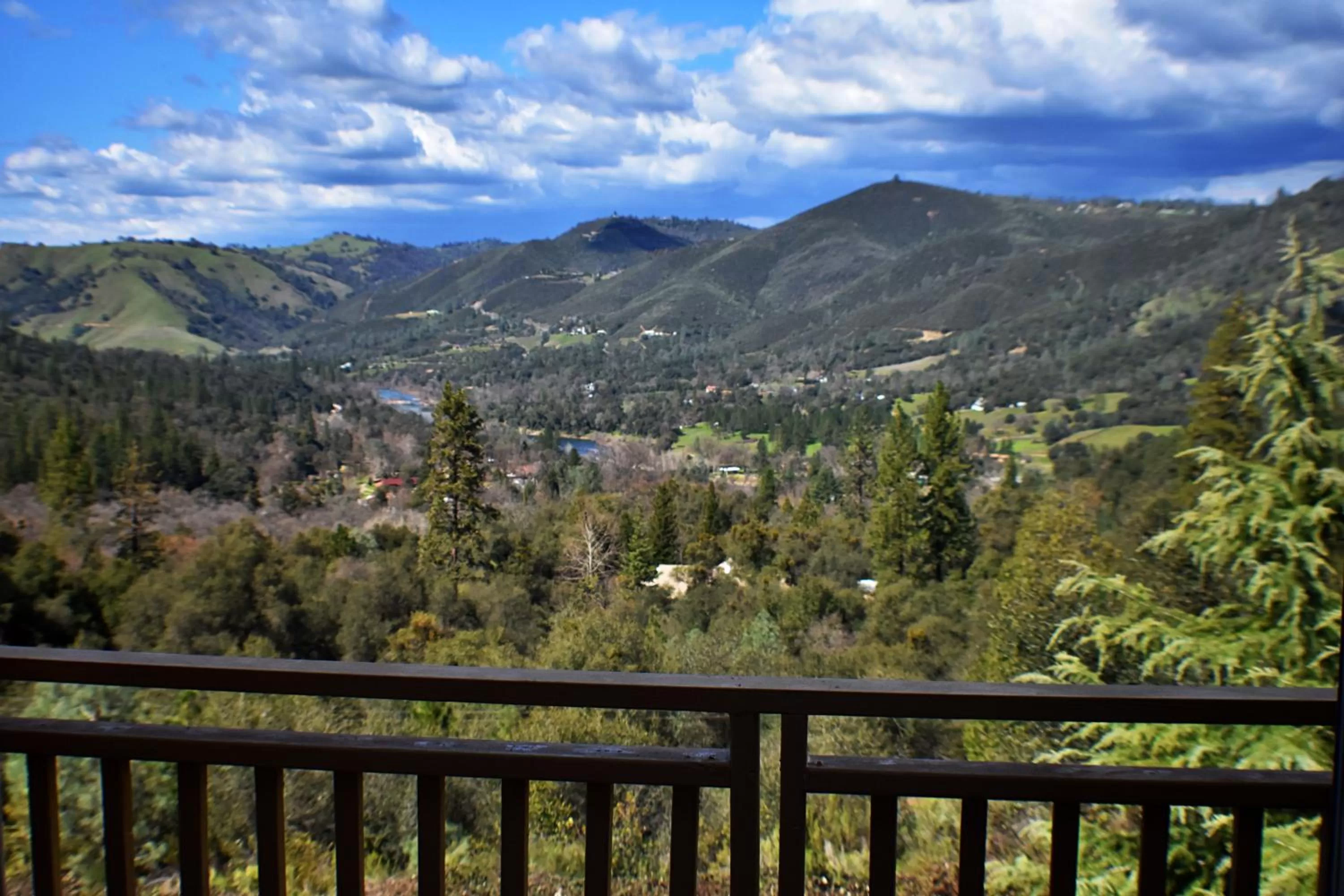 Balcony/Terrace in Bella Vista Bed and Breakfast