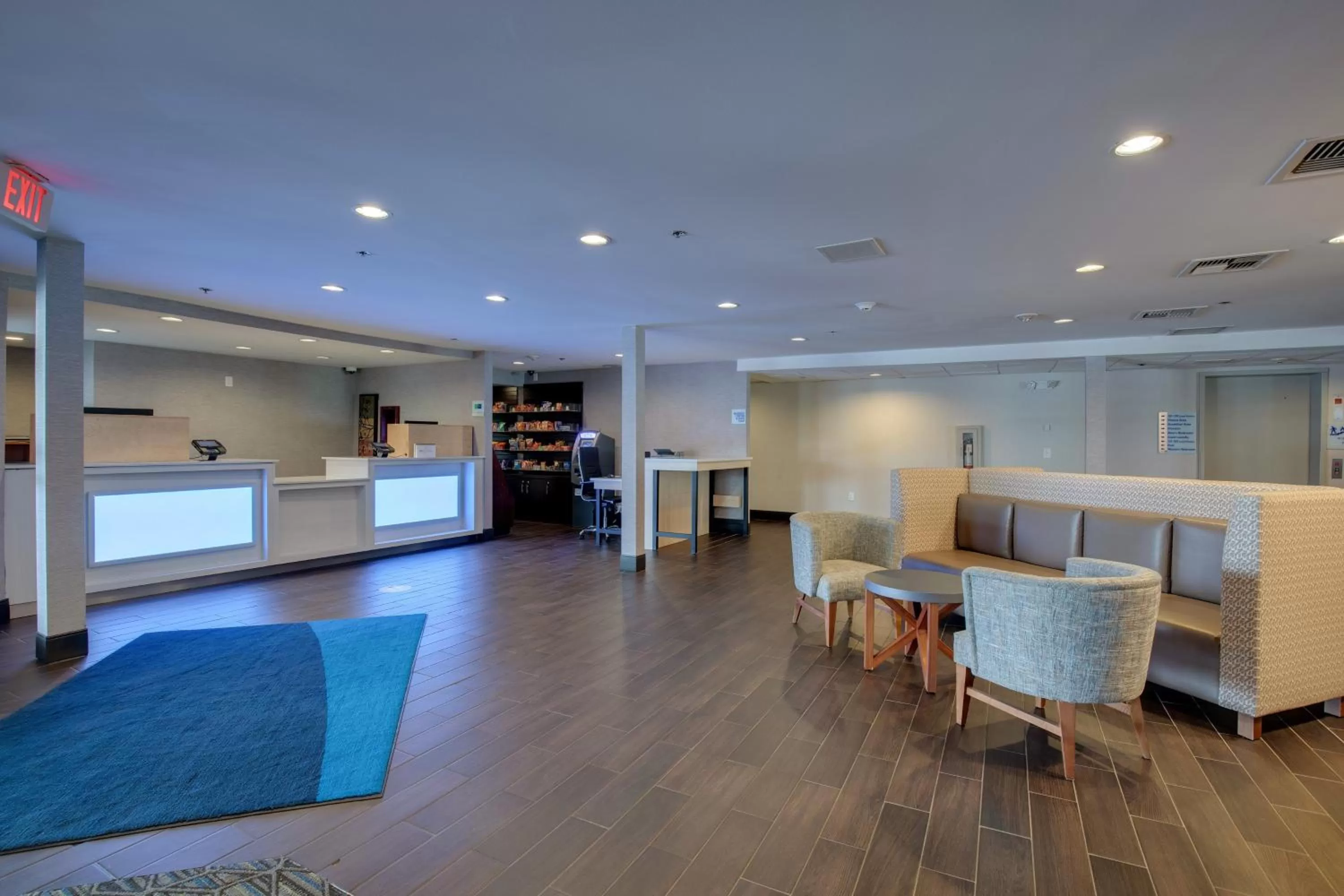 Property building in Holiday Inn Express Nashville W-I40 by IHG