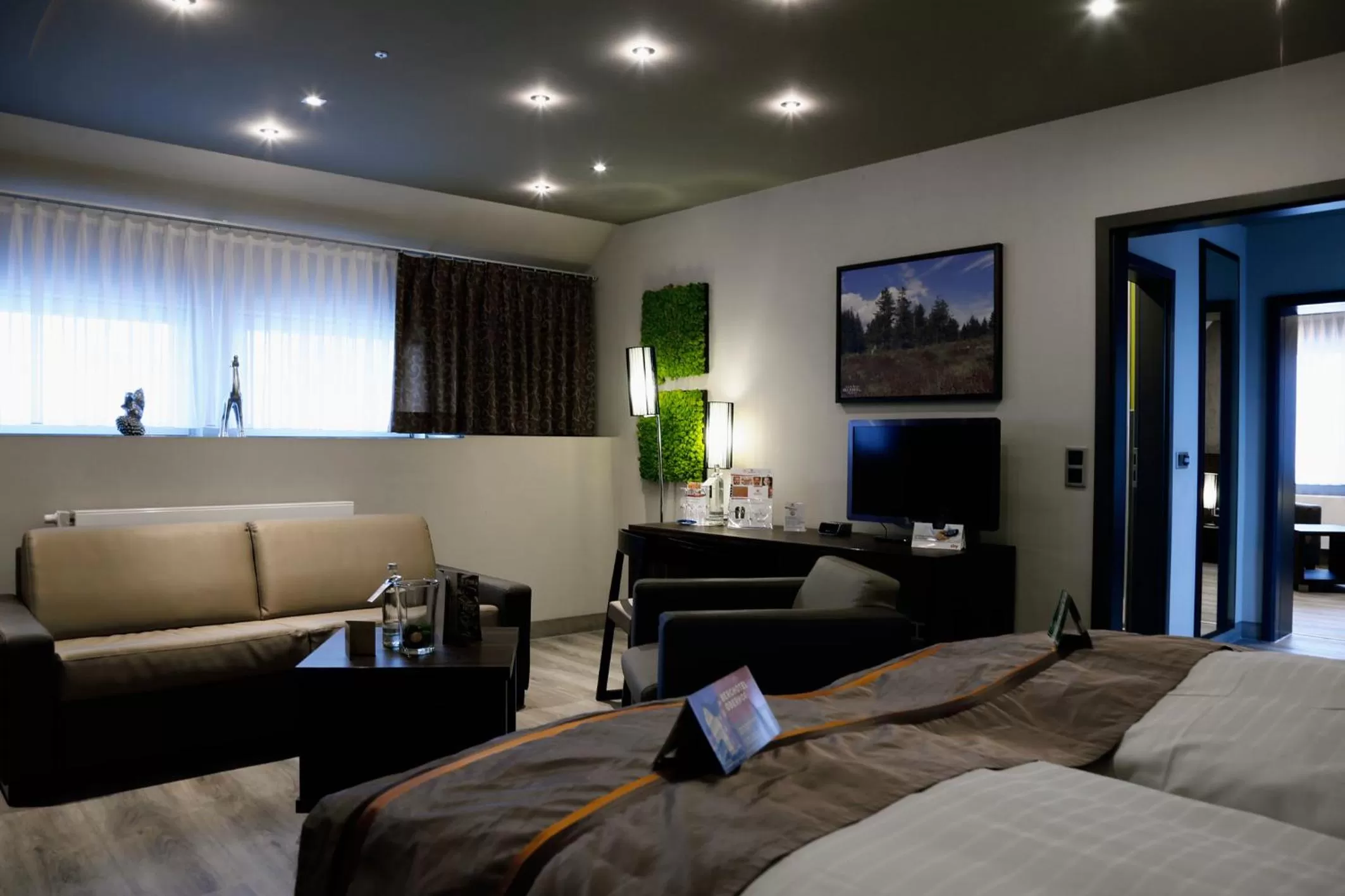 Photo of the whole room, Bed in Villa Silva - Oberhof