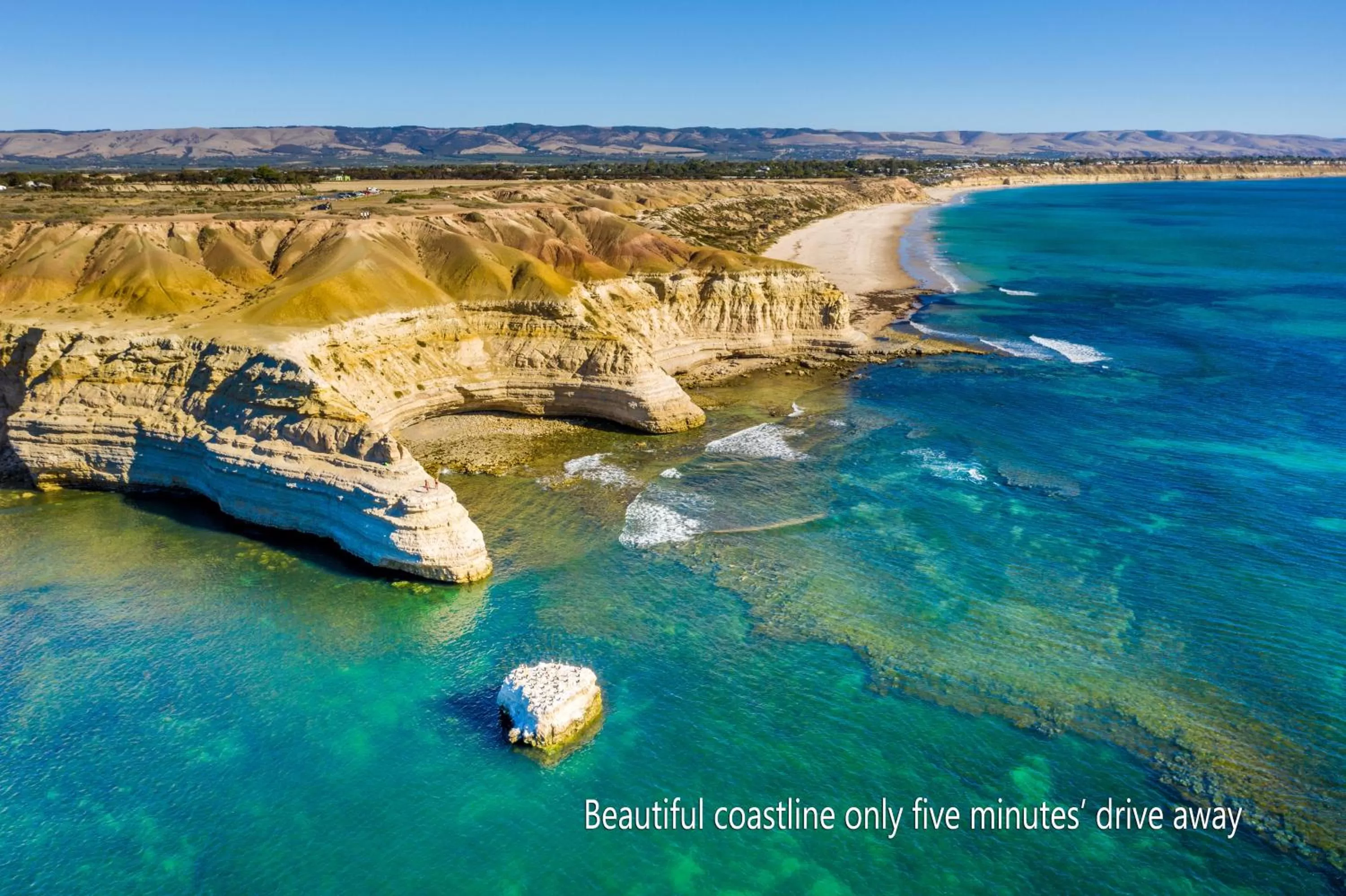Neighbourhood in The Old Chaff Mill Organic Vineyard Retreat