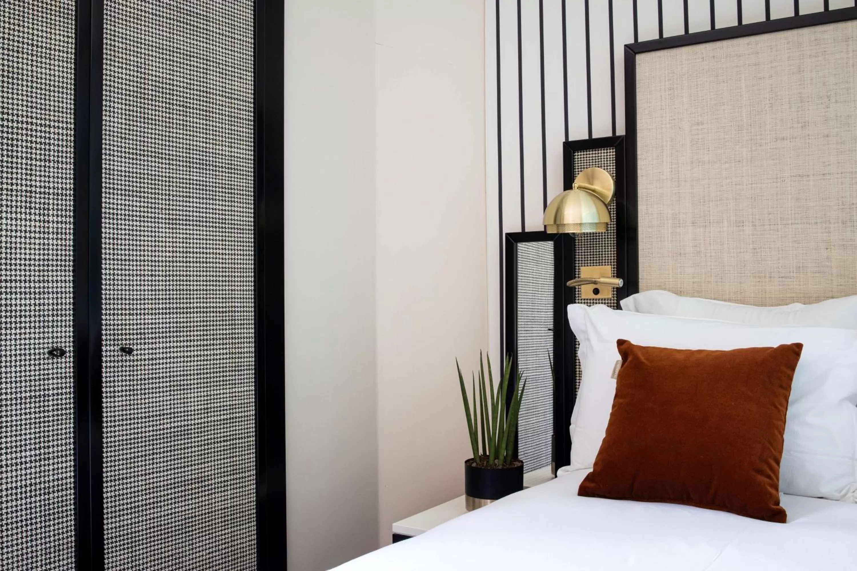 Photo of the whole room, Bed in Best Western Premier Hotel Roosevelt