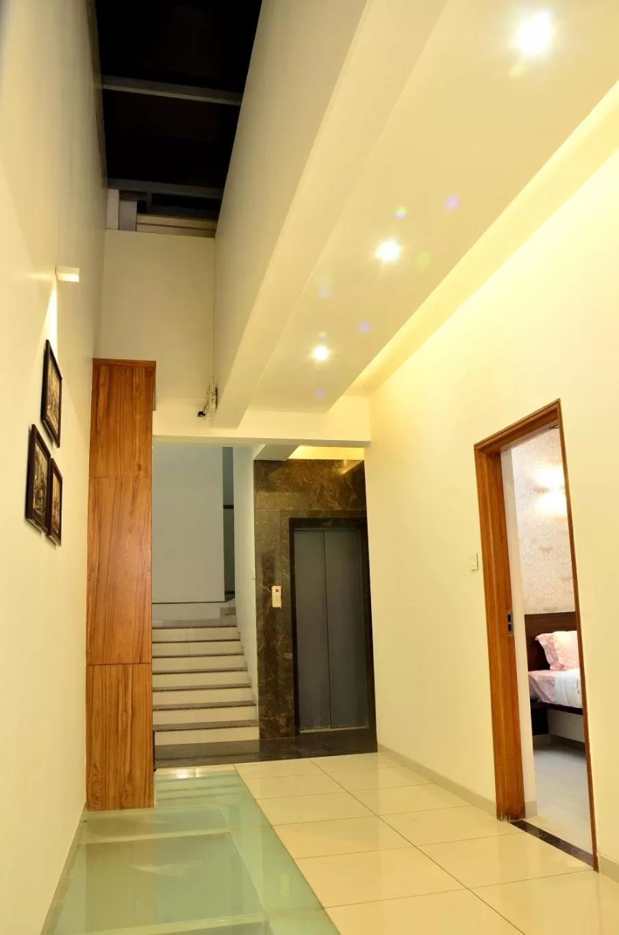 Floor plan in Hotel SRI SRI EXECUTIVE KOLHAPUR NEAR MAHALAXMI TEMPLE