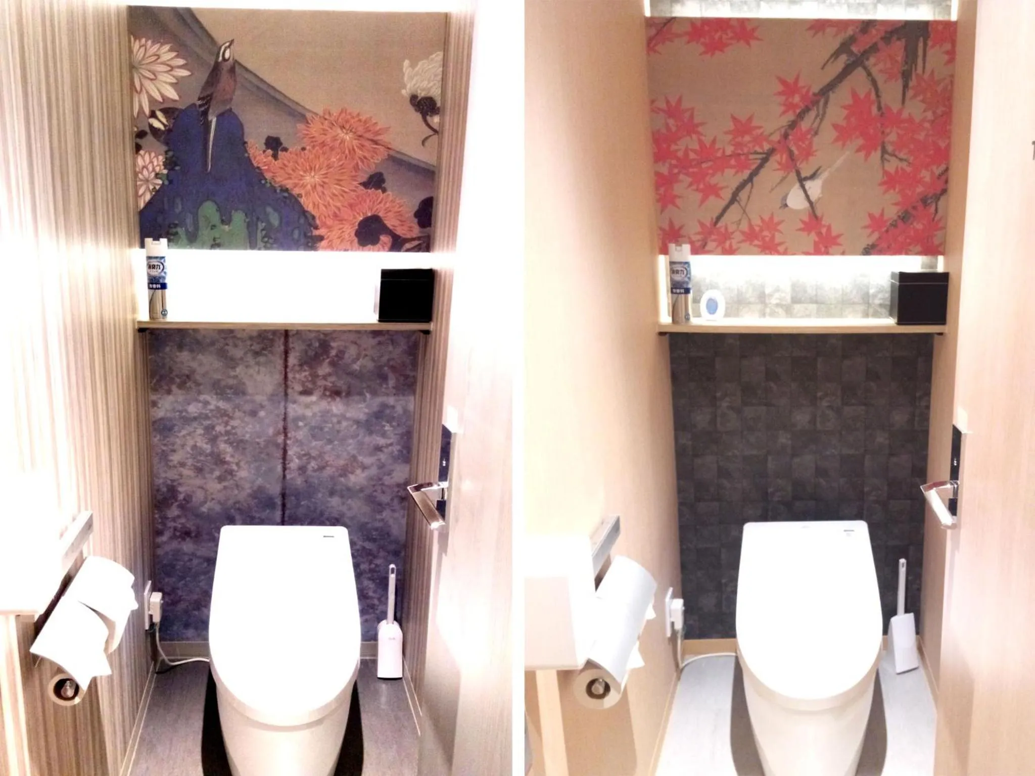 Toilet in HOTEL Cargo Shinsaibashi