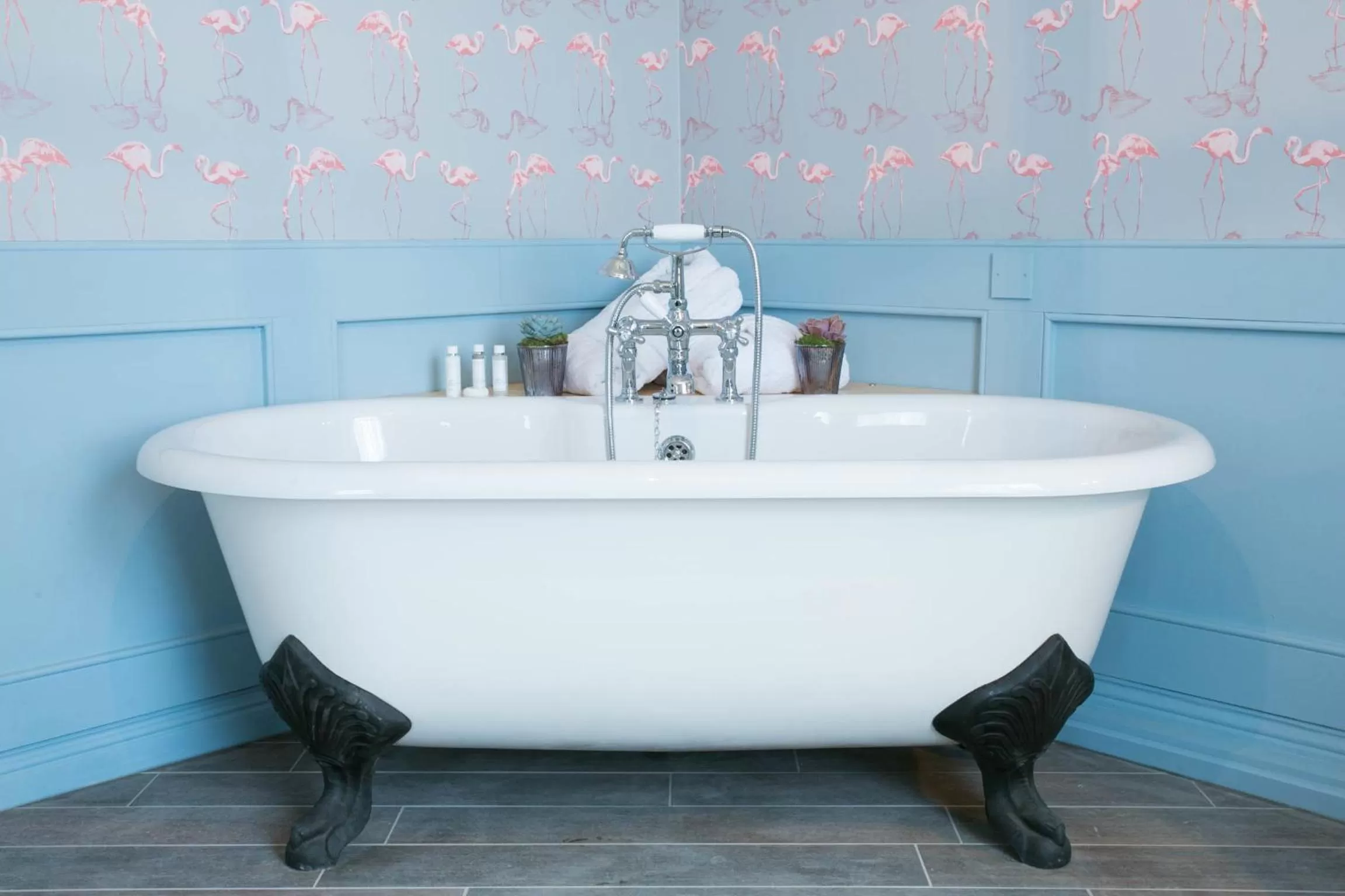Bathroom in The Farmhouse
