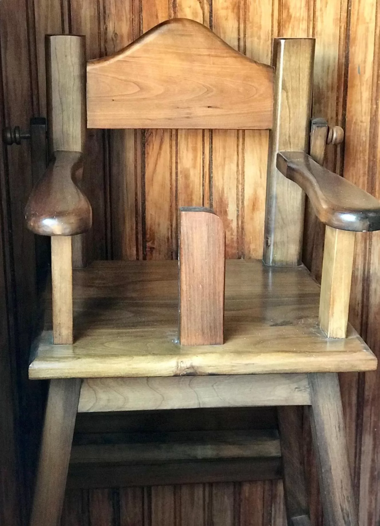 Area and facilities in Etnico Bío Bío Hotel