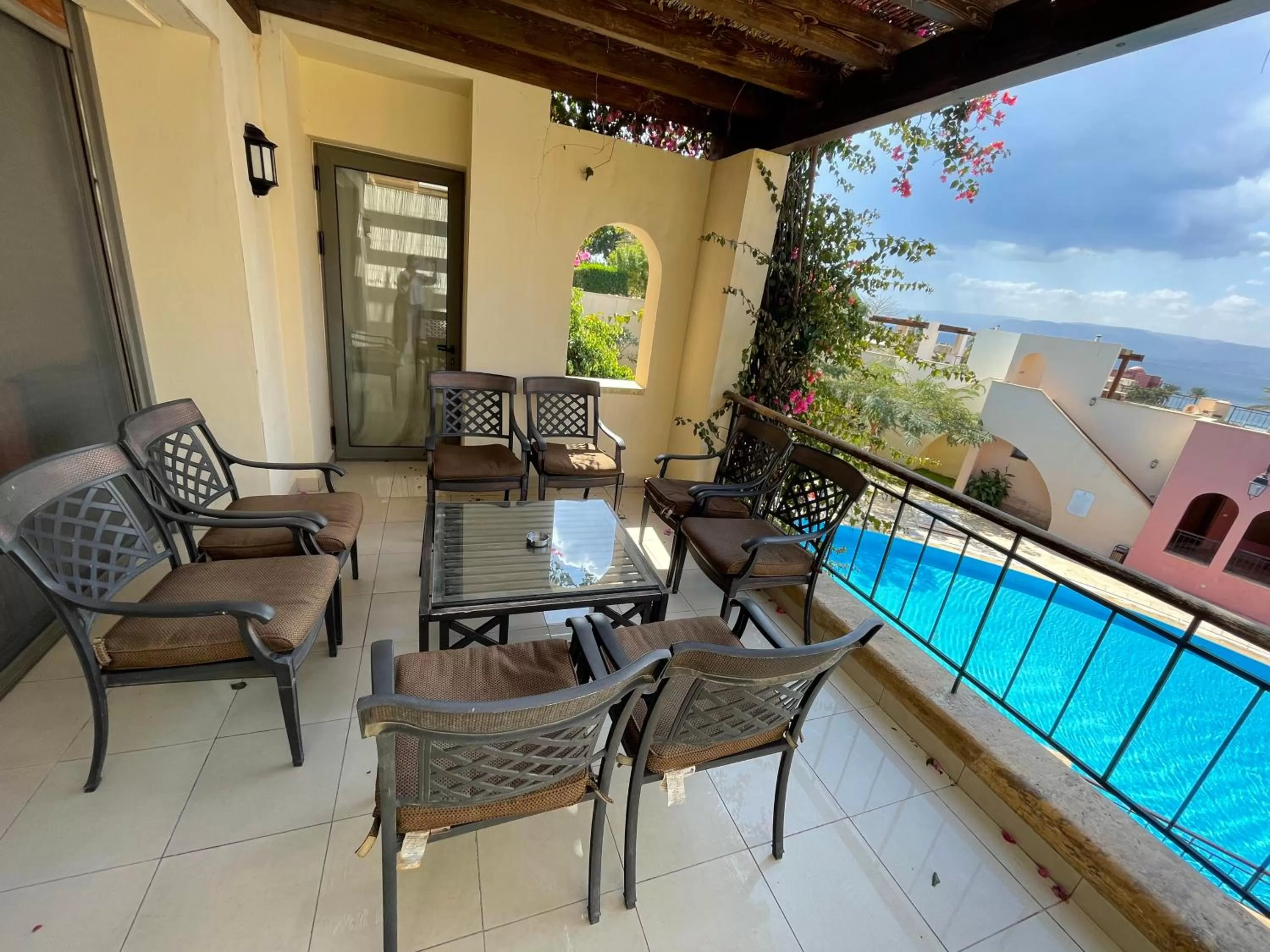 View (from property/room) in Tala Bay Residence - Families Only