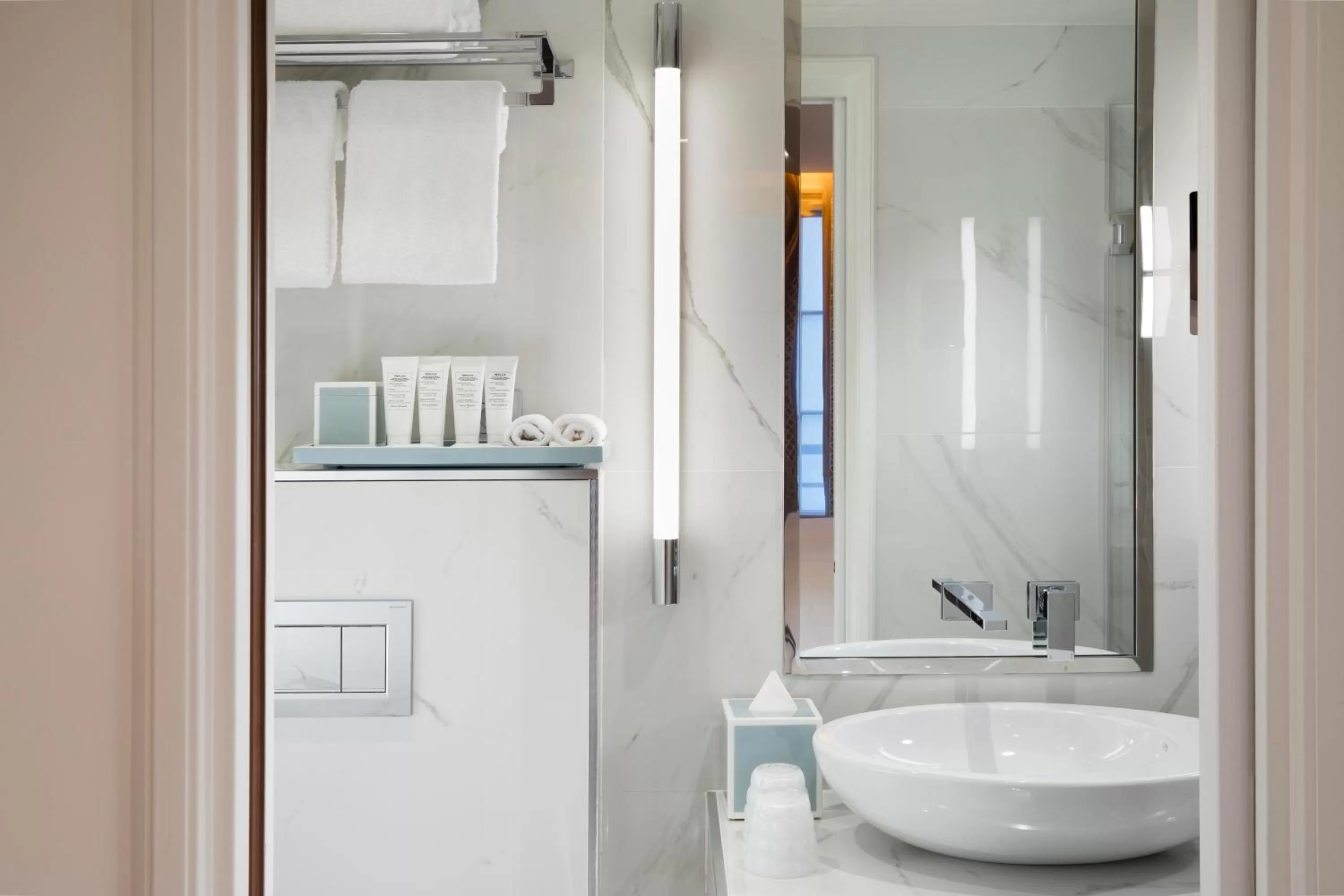 Bathroom in Hôtel Dress Code