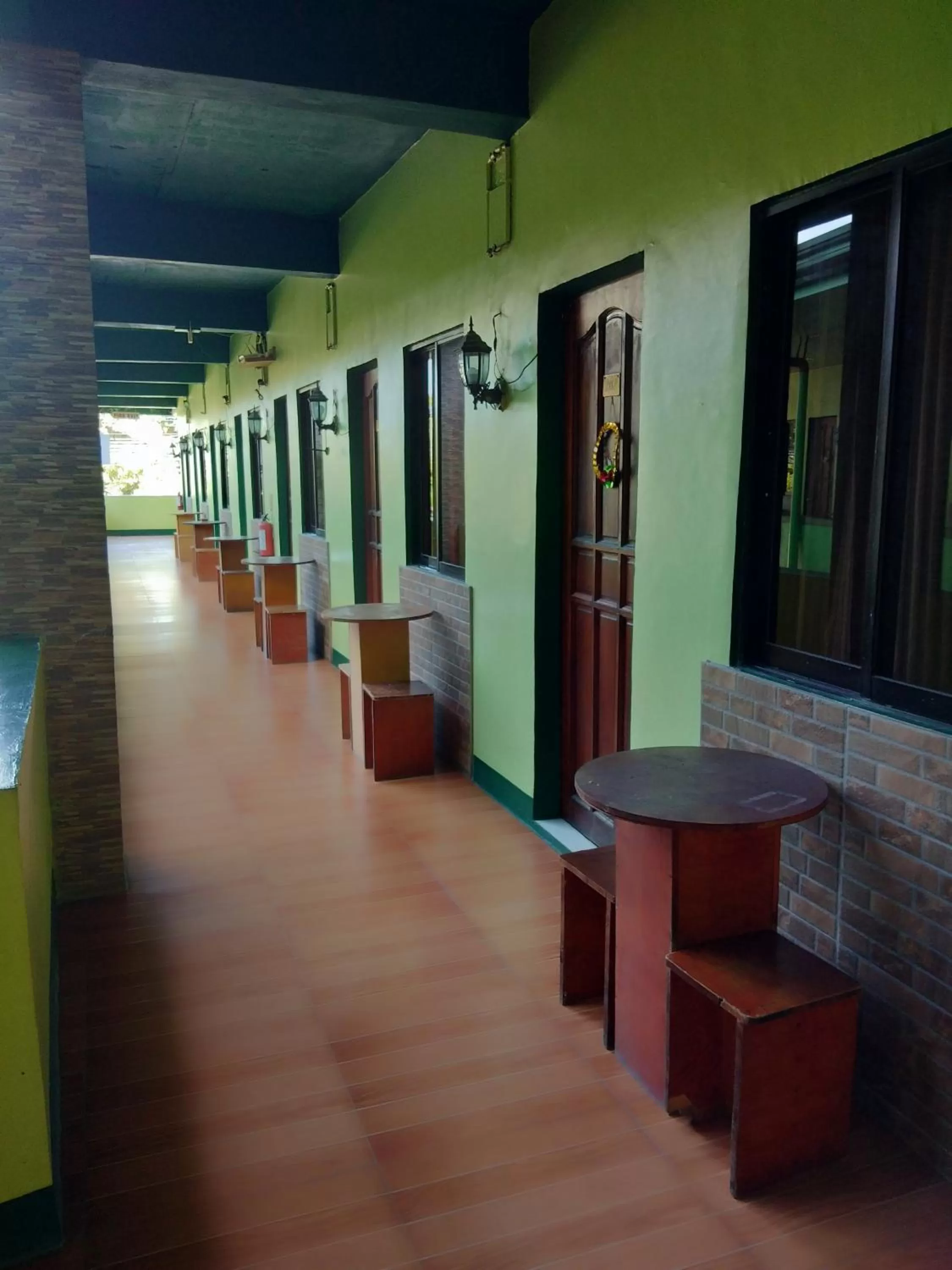 View (from property/room) in Aosmec Square Hotel