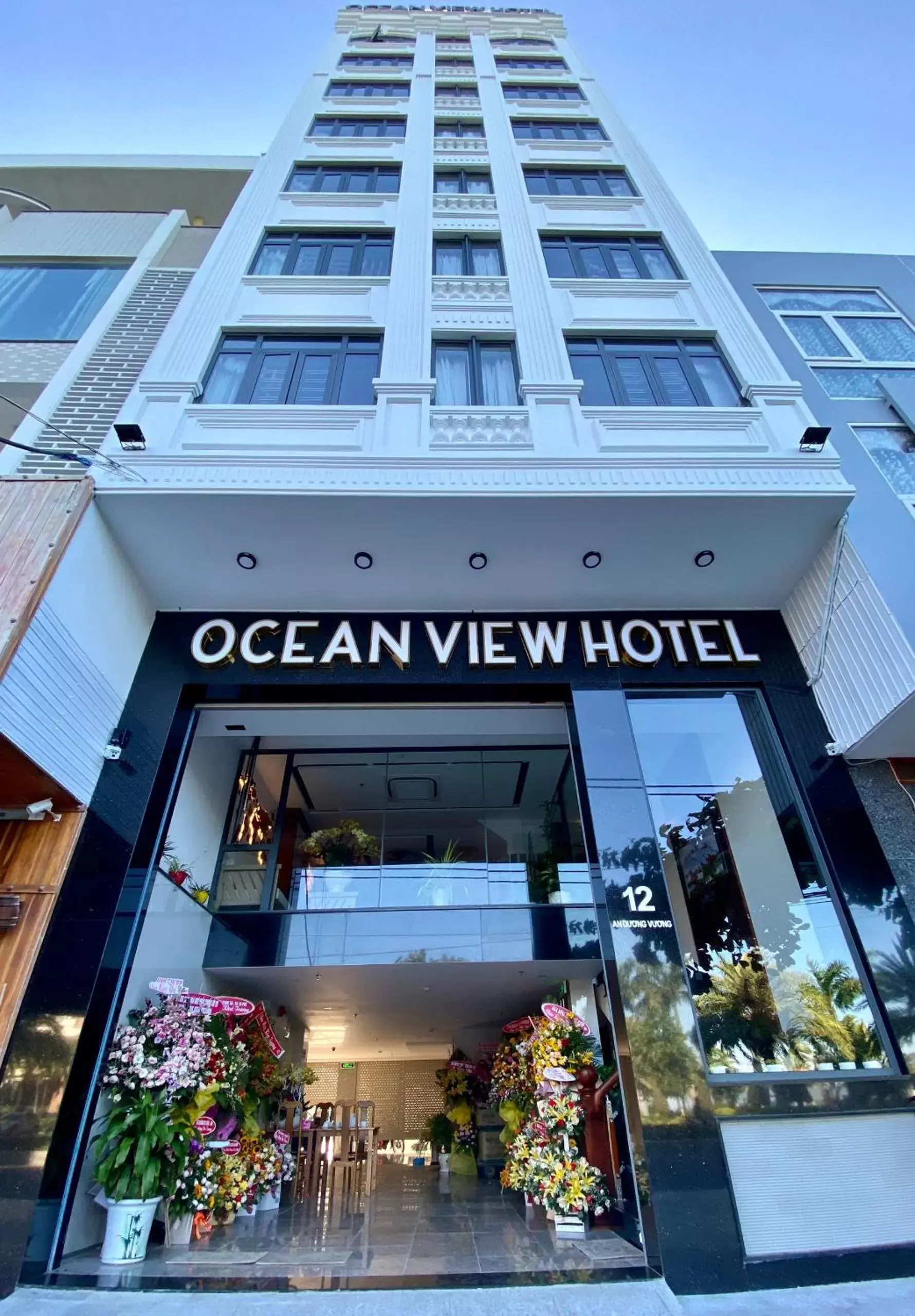 Ocean View Quy Nhon Hotel Ocean View Quy Nhon Hotel