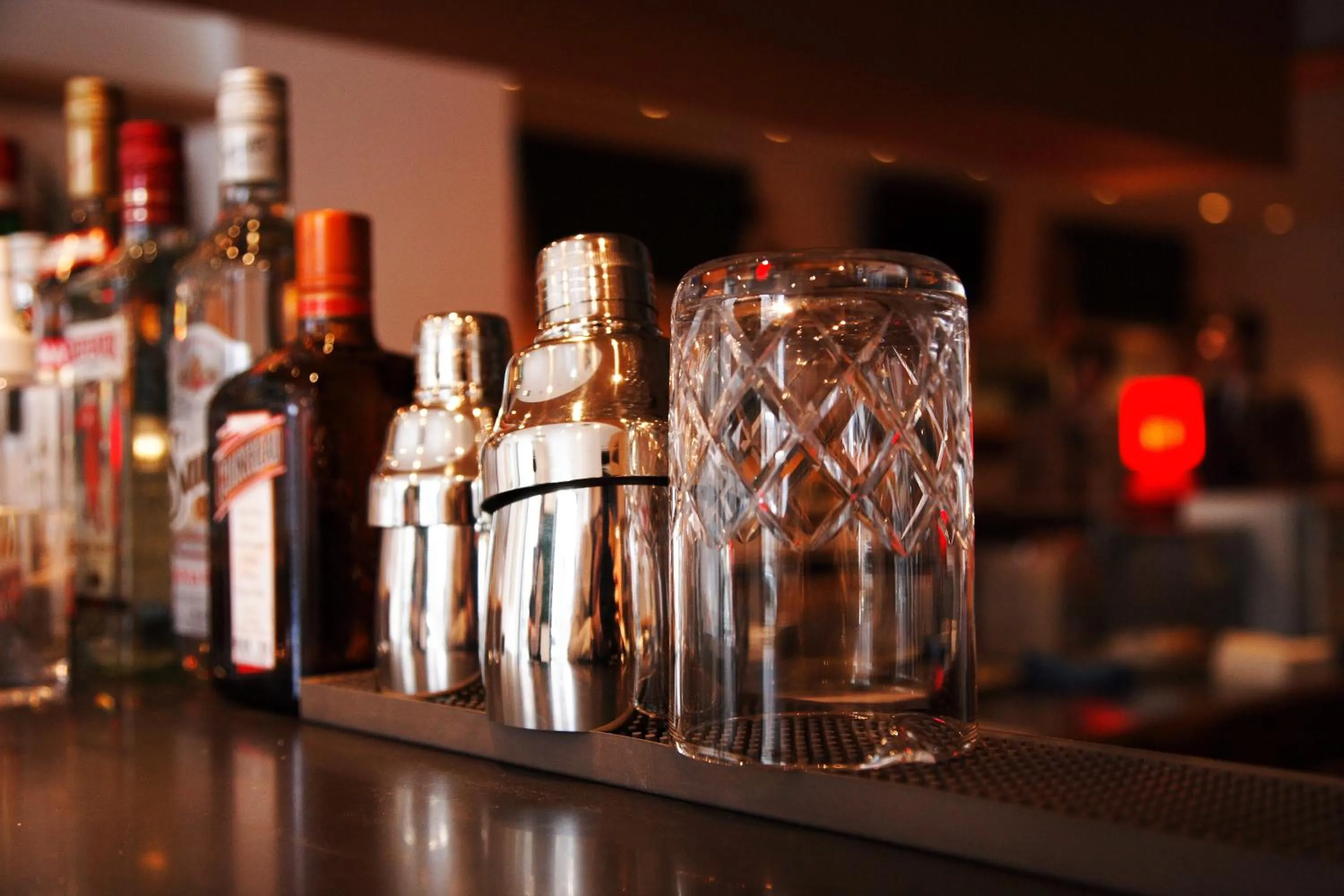 Restaurant/places to eat in Hotel Resol Trinity Sapporo