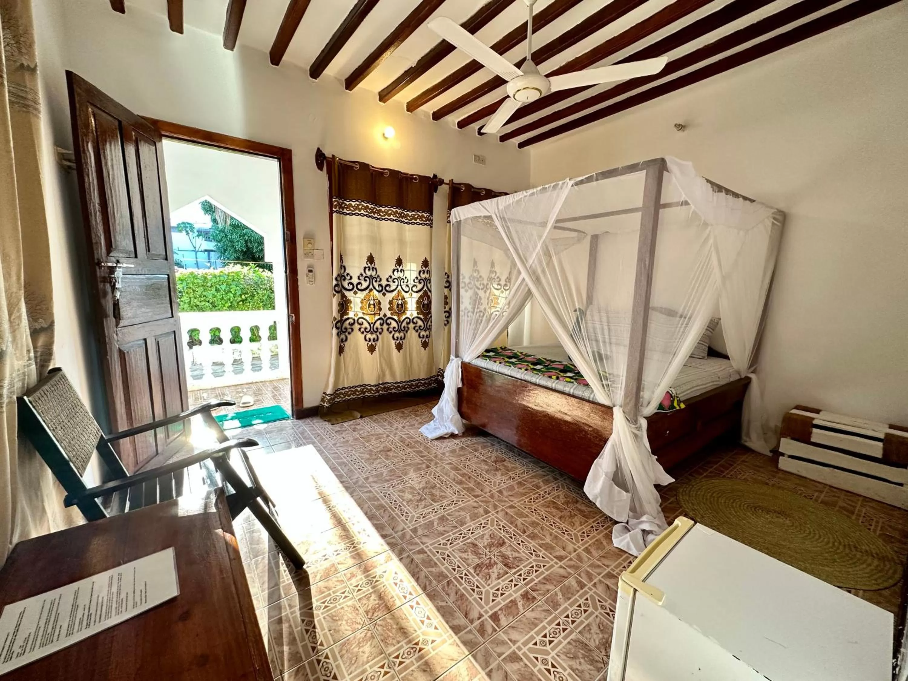 Bedroom, Bunk Bed in Kihori Nungwi