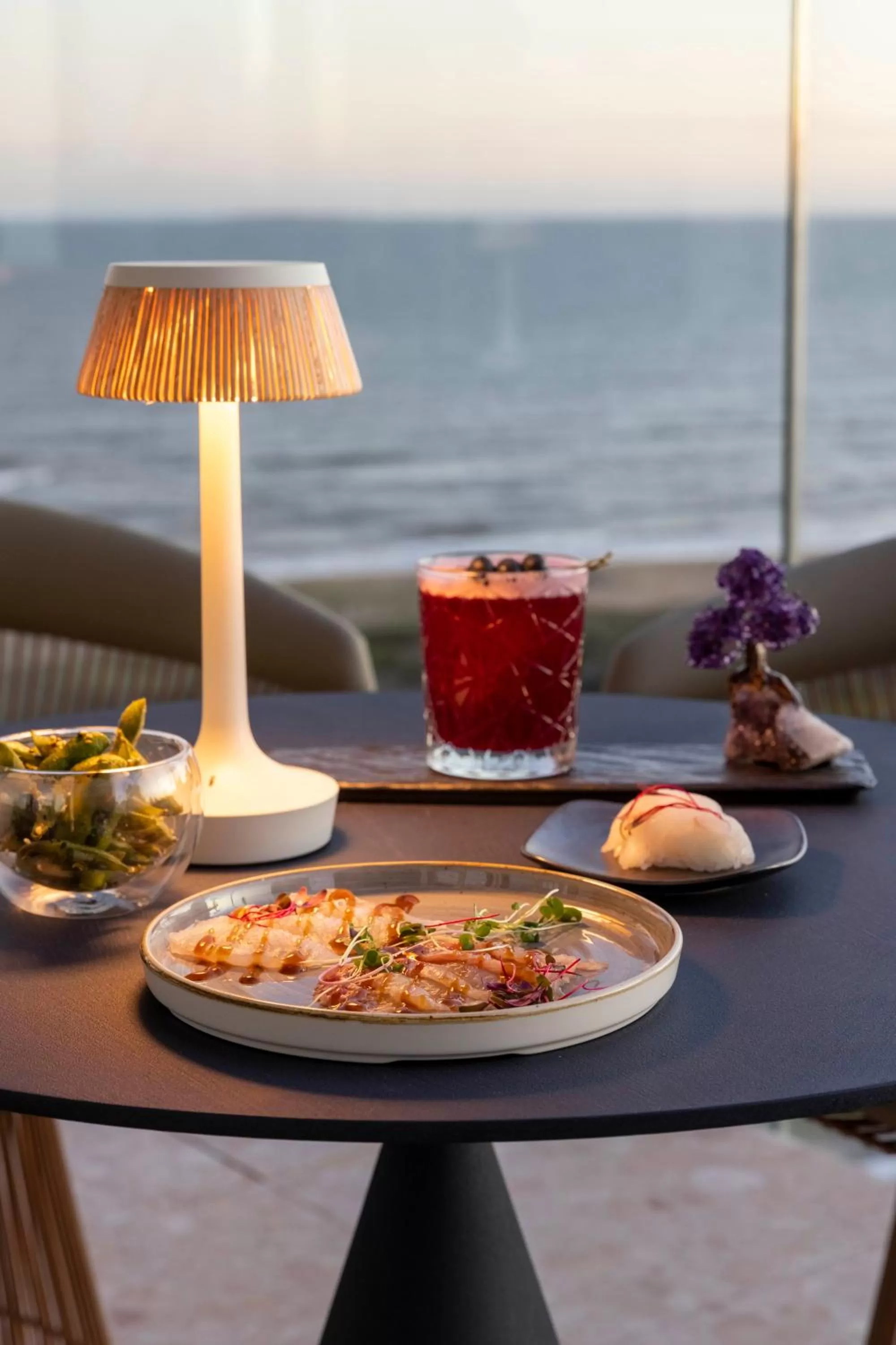 Restaurant/places to eat in The Grand Hotel