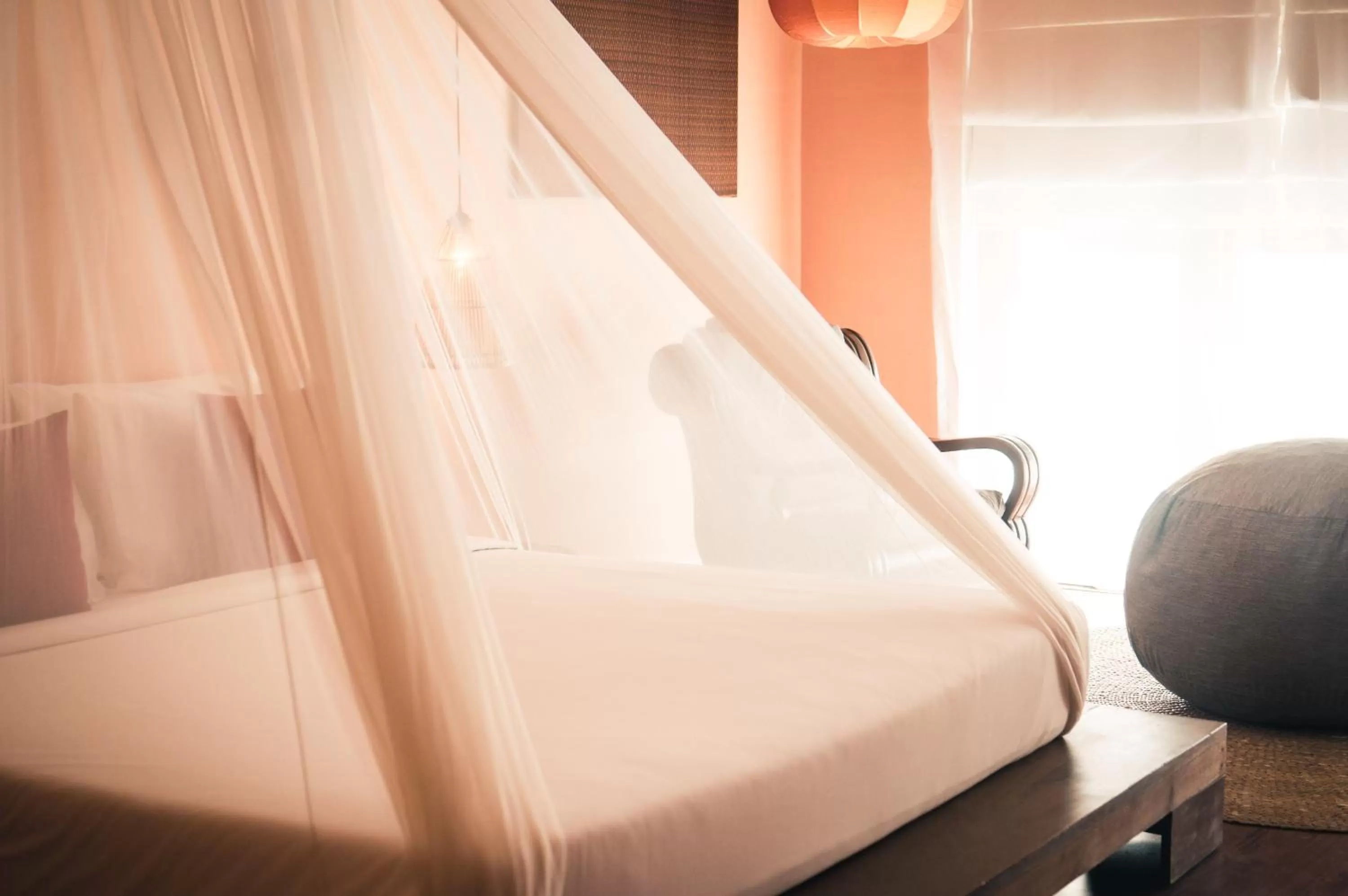 Photo of the whole room, Bed in iRoHa Garden Hotel & Resort