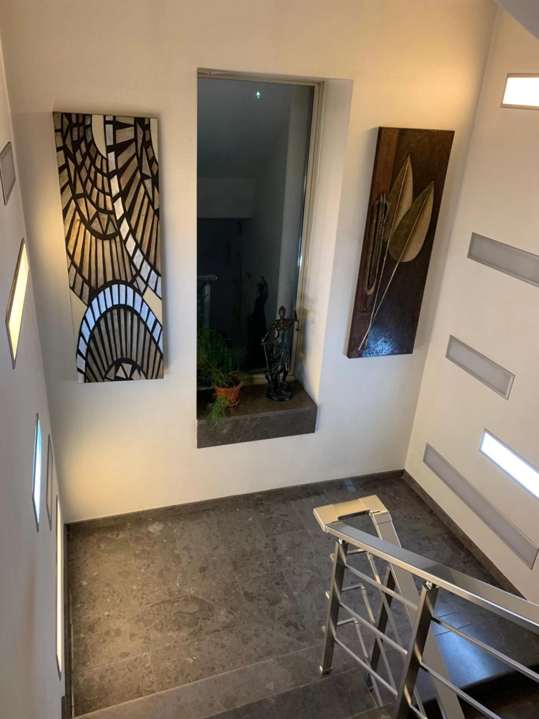 Property building in City Hotel Plovdiv