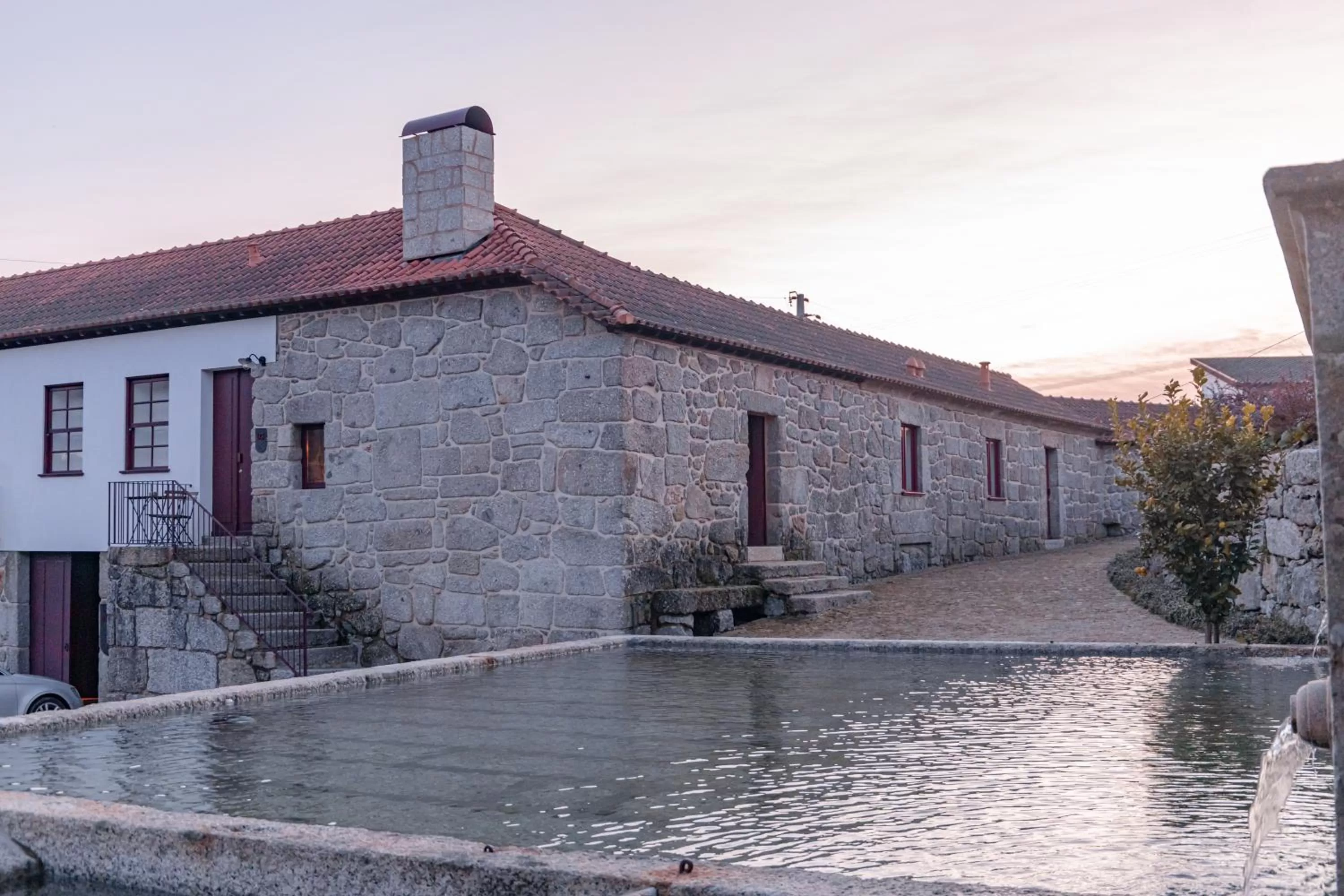 Property building in Quinta da Corredoura, Hotel Rural