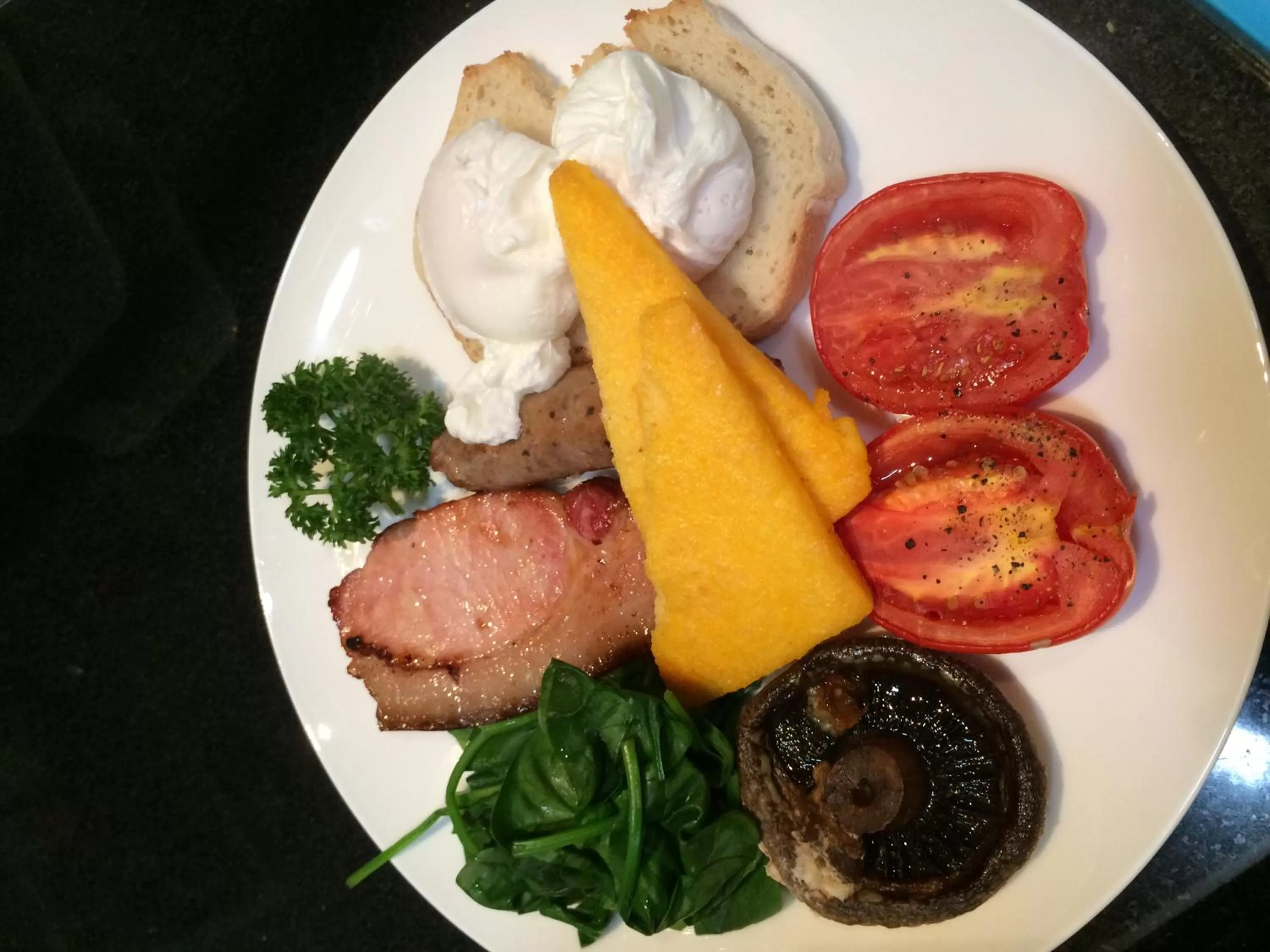 Breakfast, Food in Gridley Homestead B&B