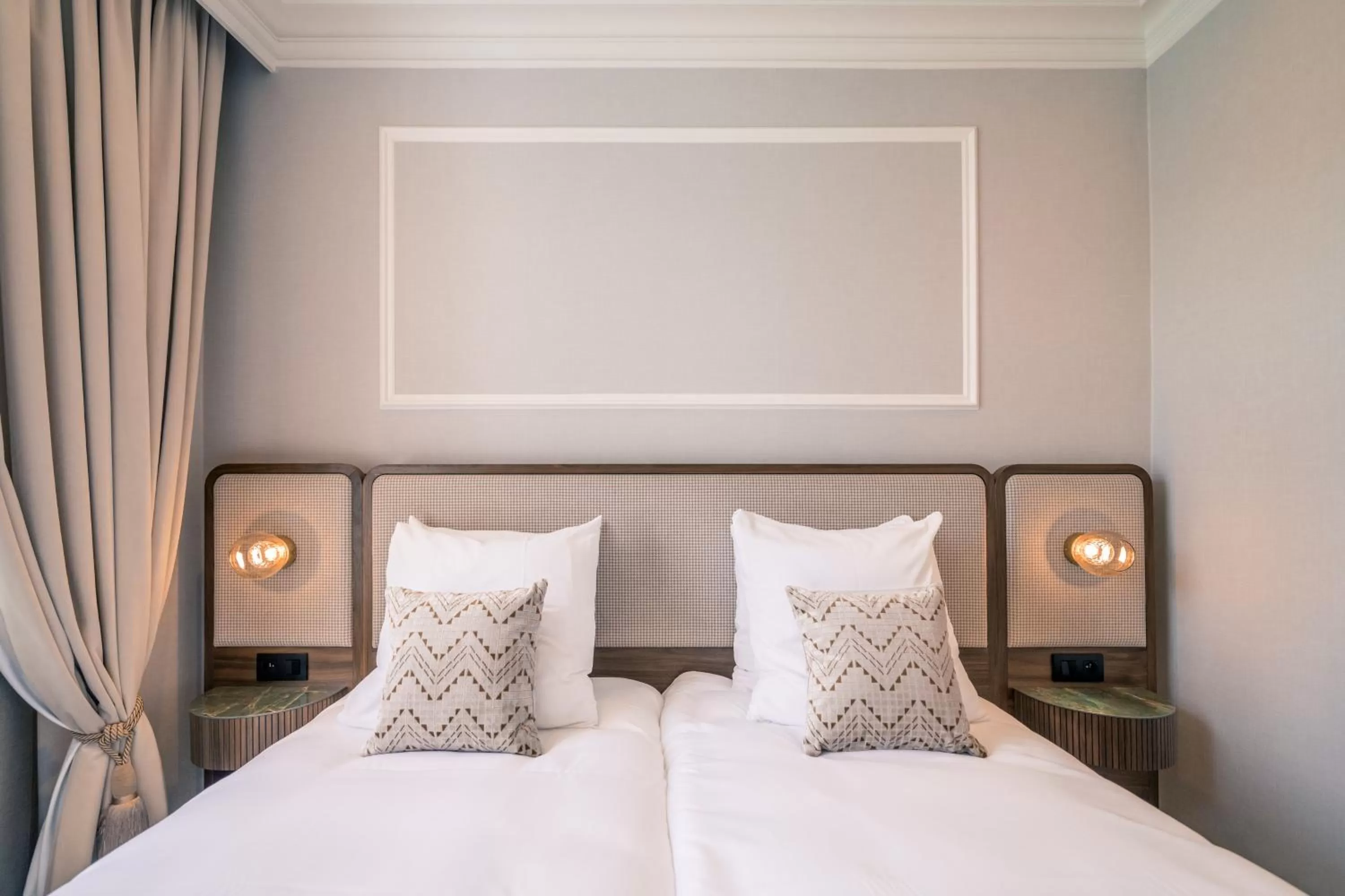 Classic Room Courtyard View in Hotel Du Parc