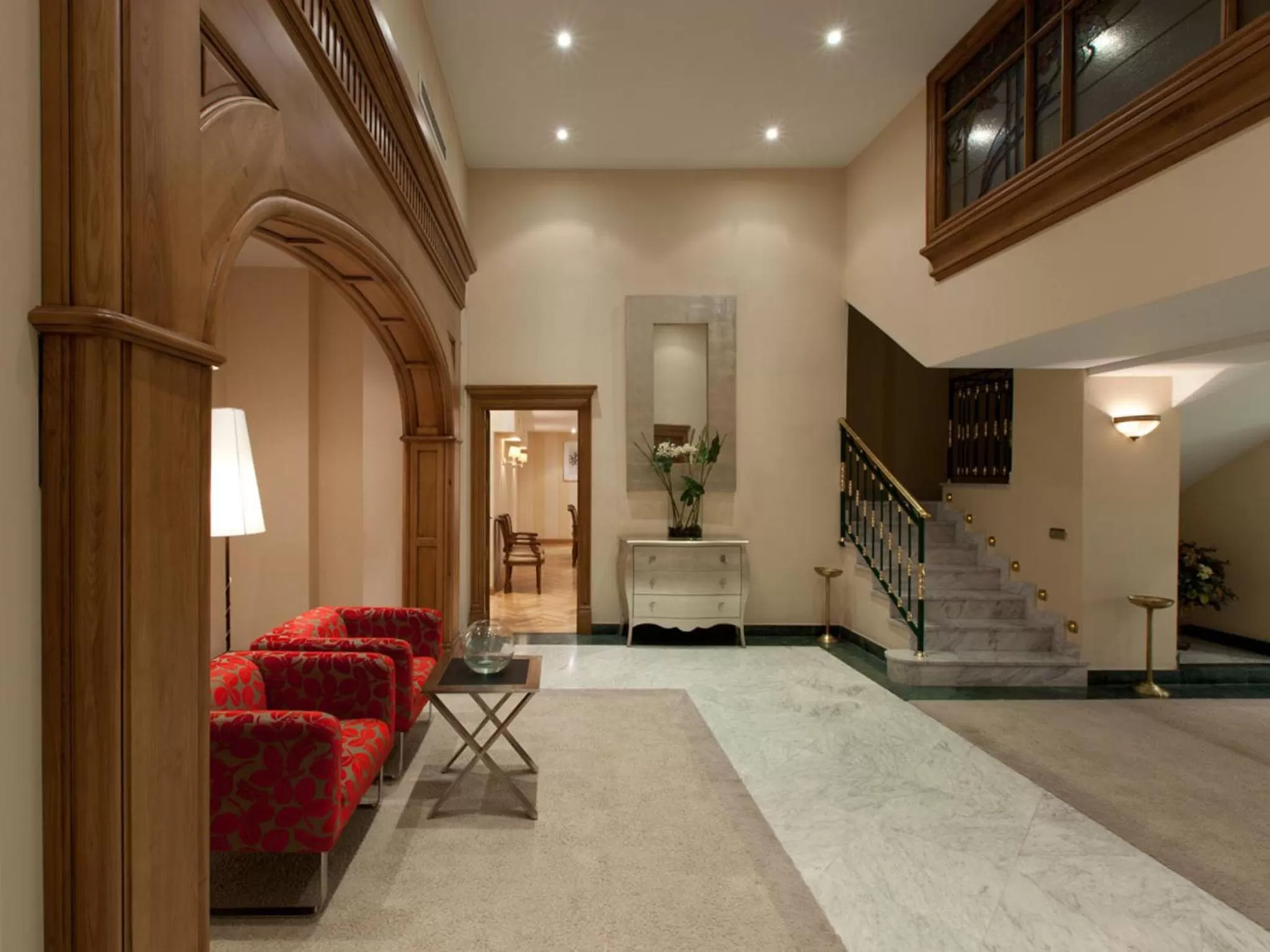 Business facilities in Don Pio