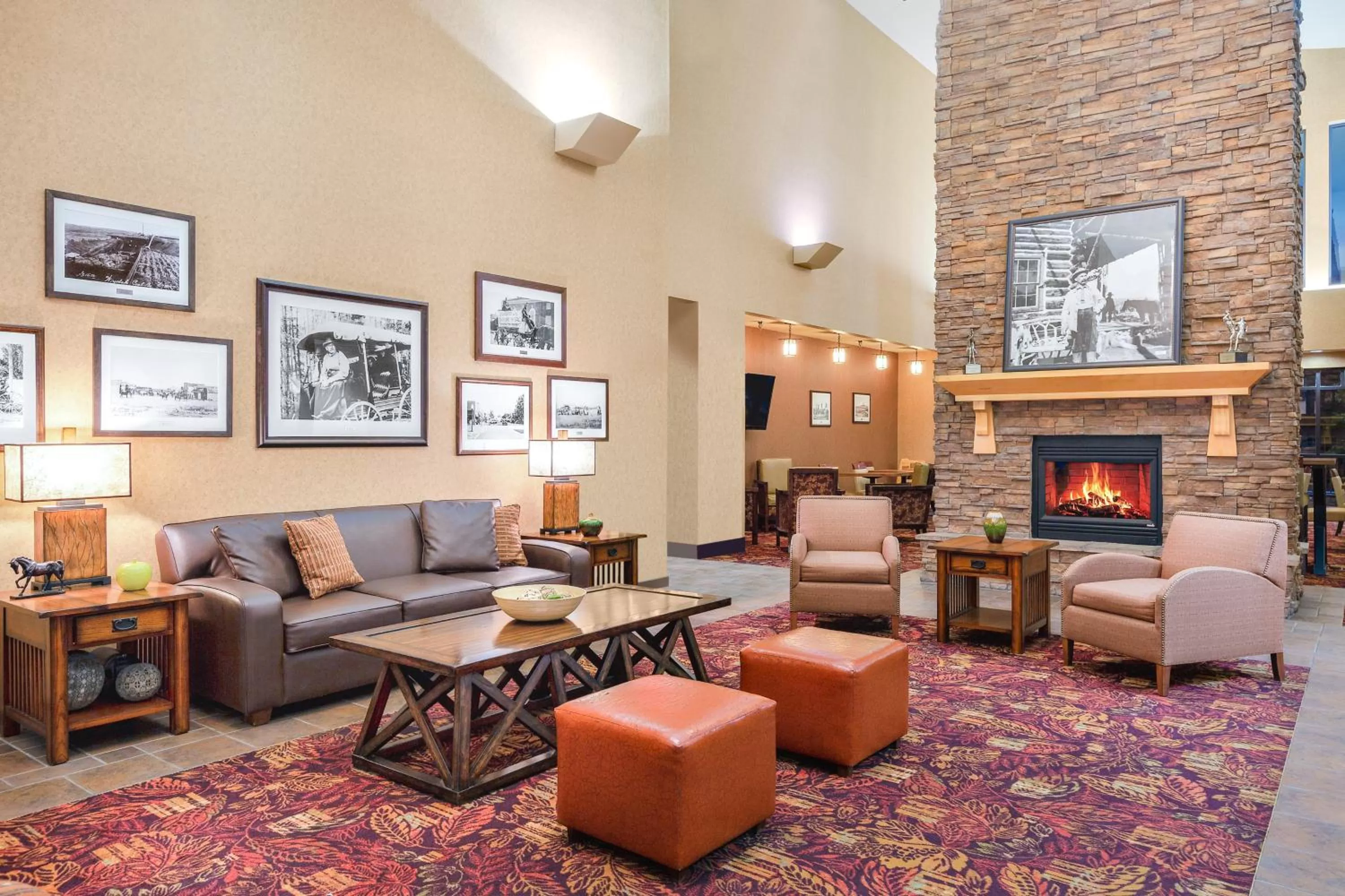 Property building in Holiday Inn Express Hotel & Suites Gillette by IHG