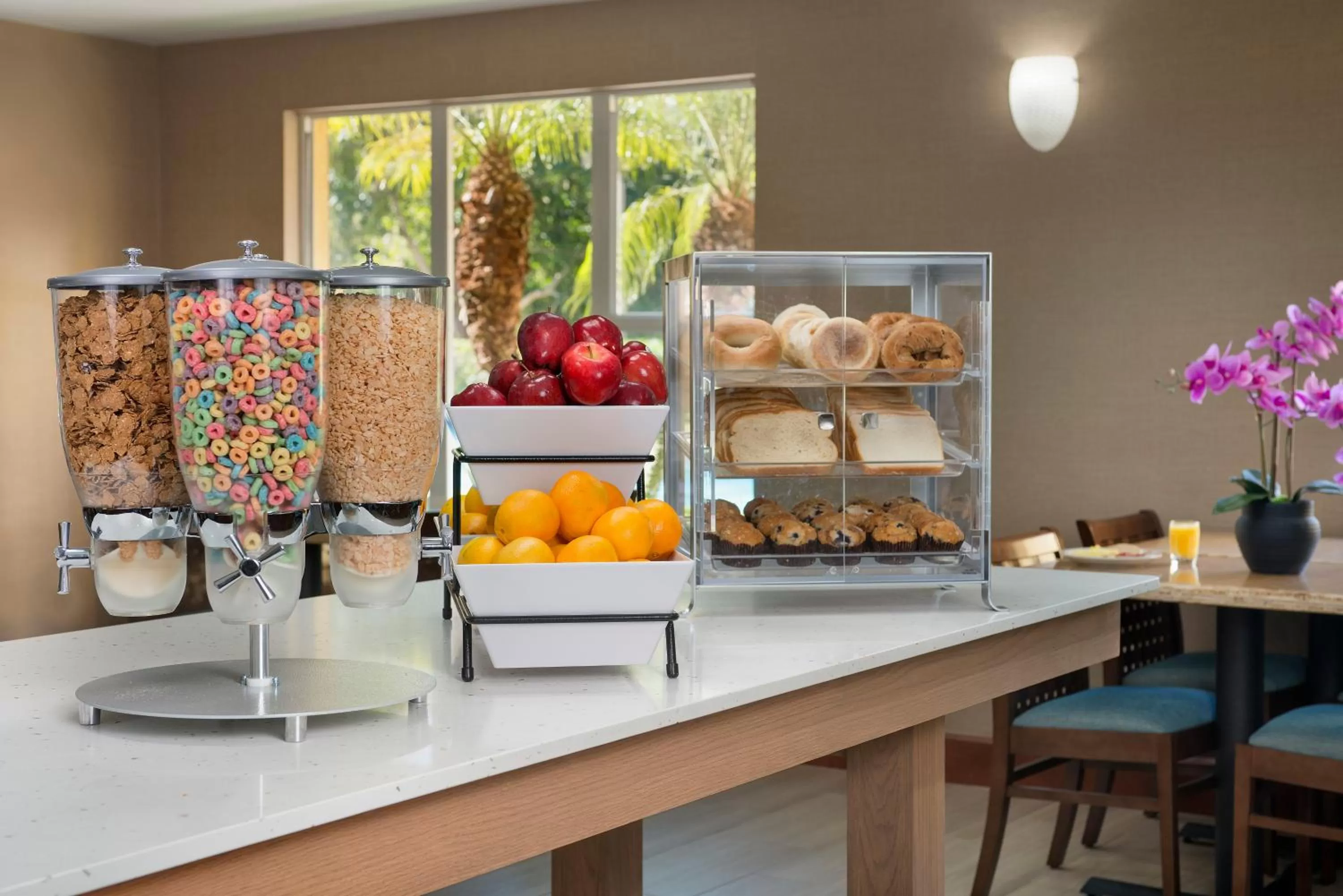 Food close-up in Hawthorn Extended Stay by Wyndham Naples