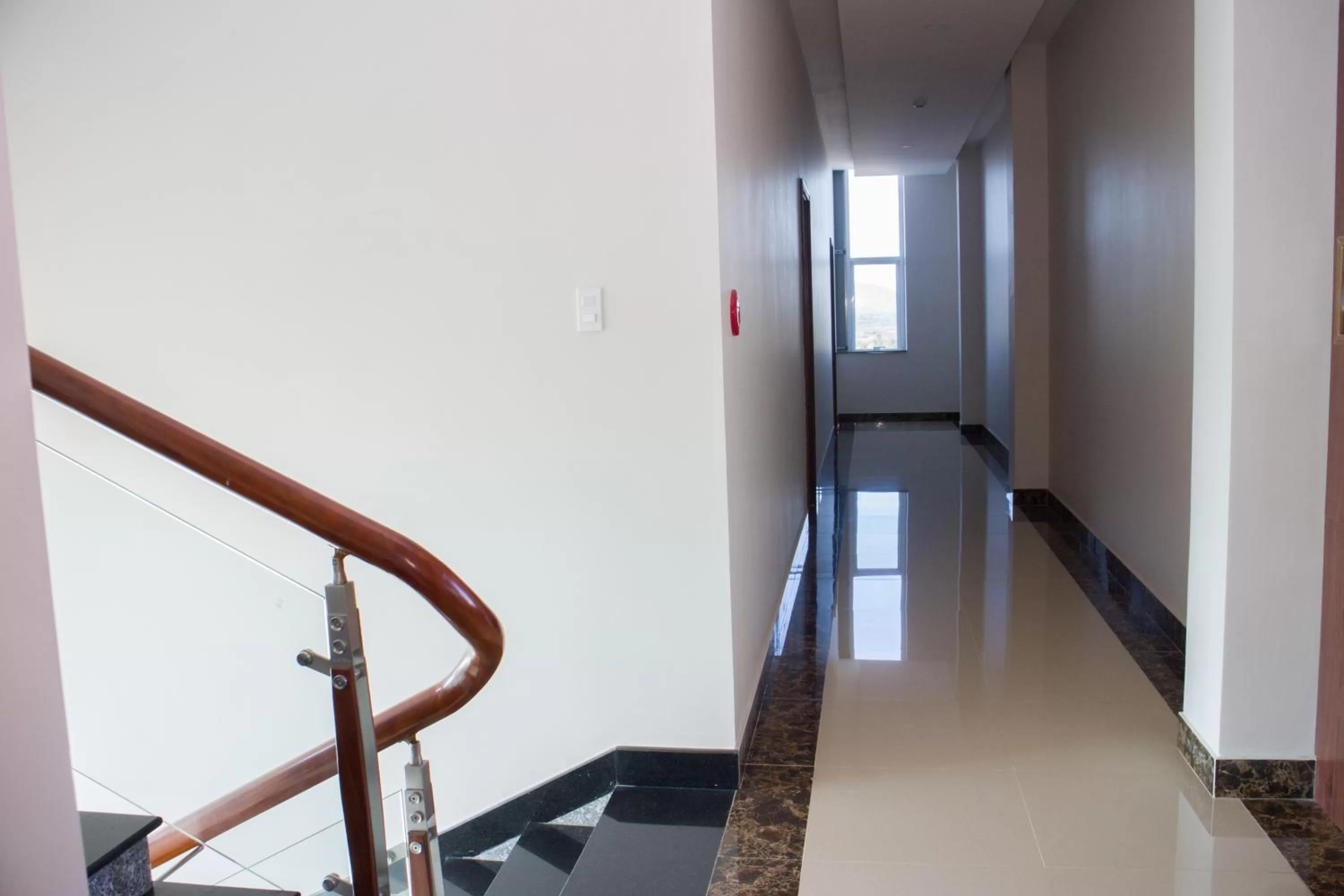 Fitness centre/facilities in Hotel Nguyên Phước