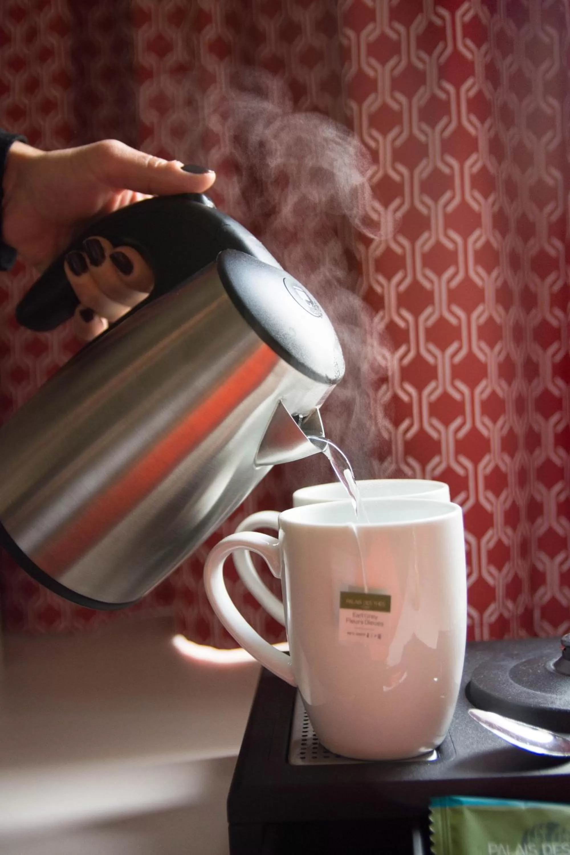 Coffee/tea facilities in Hotel ibis Narbonne
