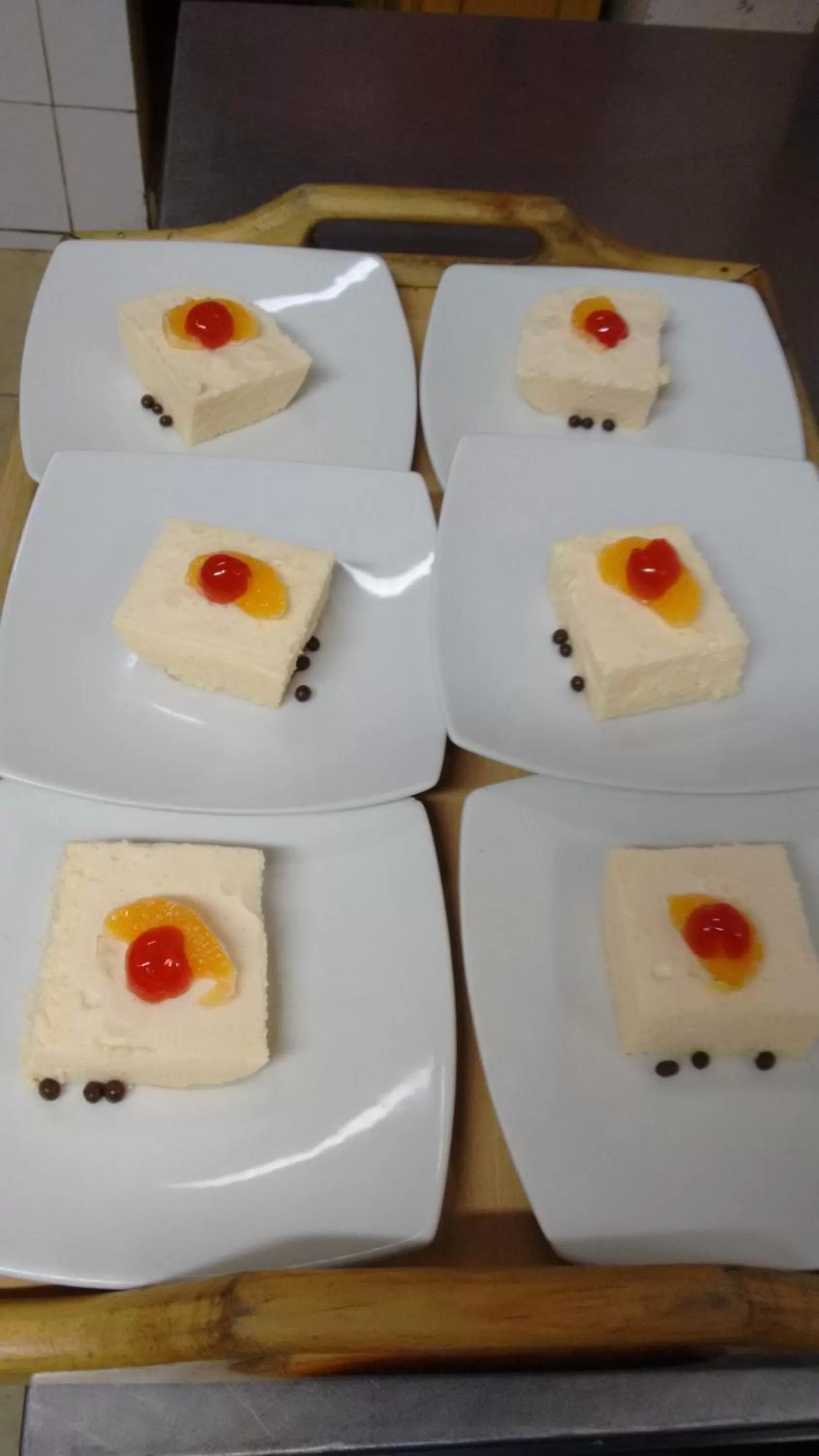 Food in Hotel Rodelu