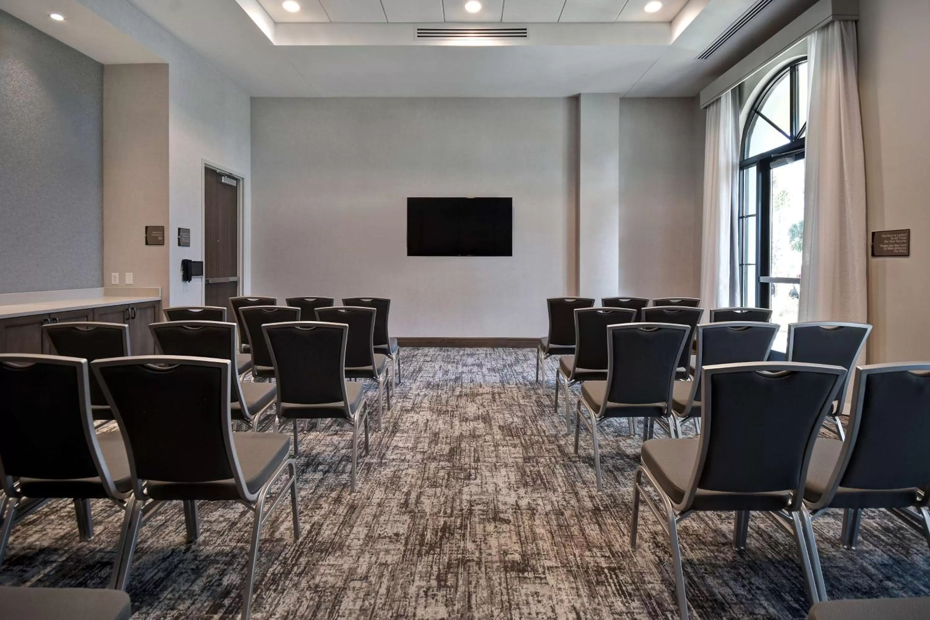 Meeting/conference room in Homewood Suites By Hilton Orlando Flamingo Crossings, Fl