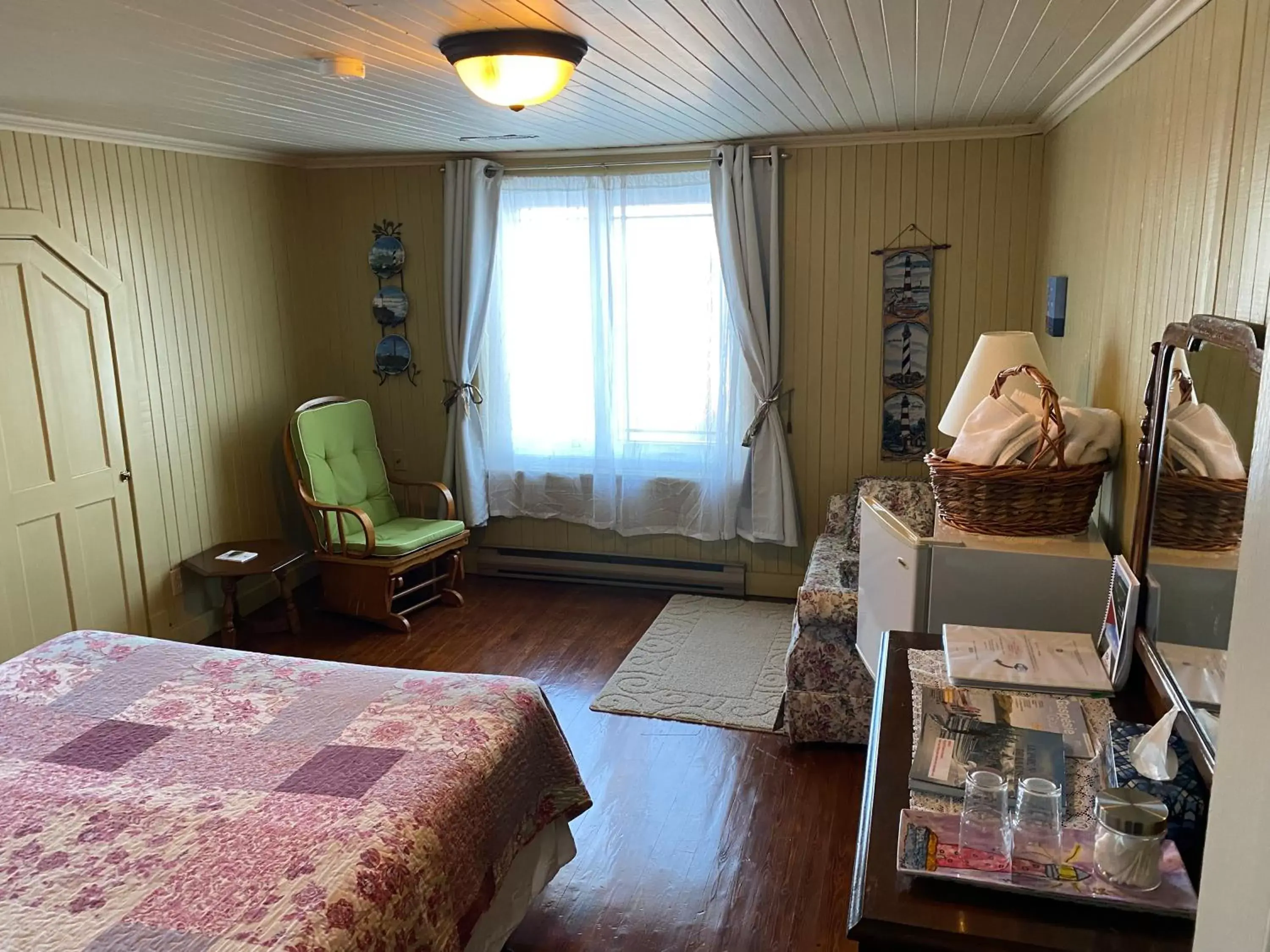 Queen Room with Sea View in La Maison entre Mer Montagnes Queen Room with Sea View in La Maison entre Mer Montagnes