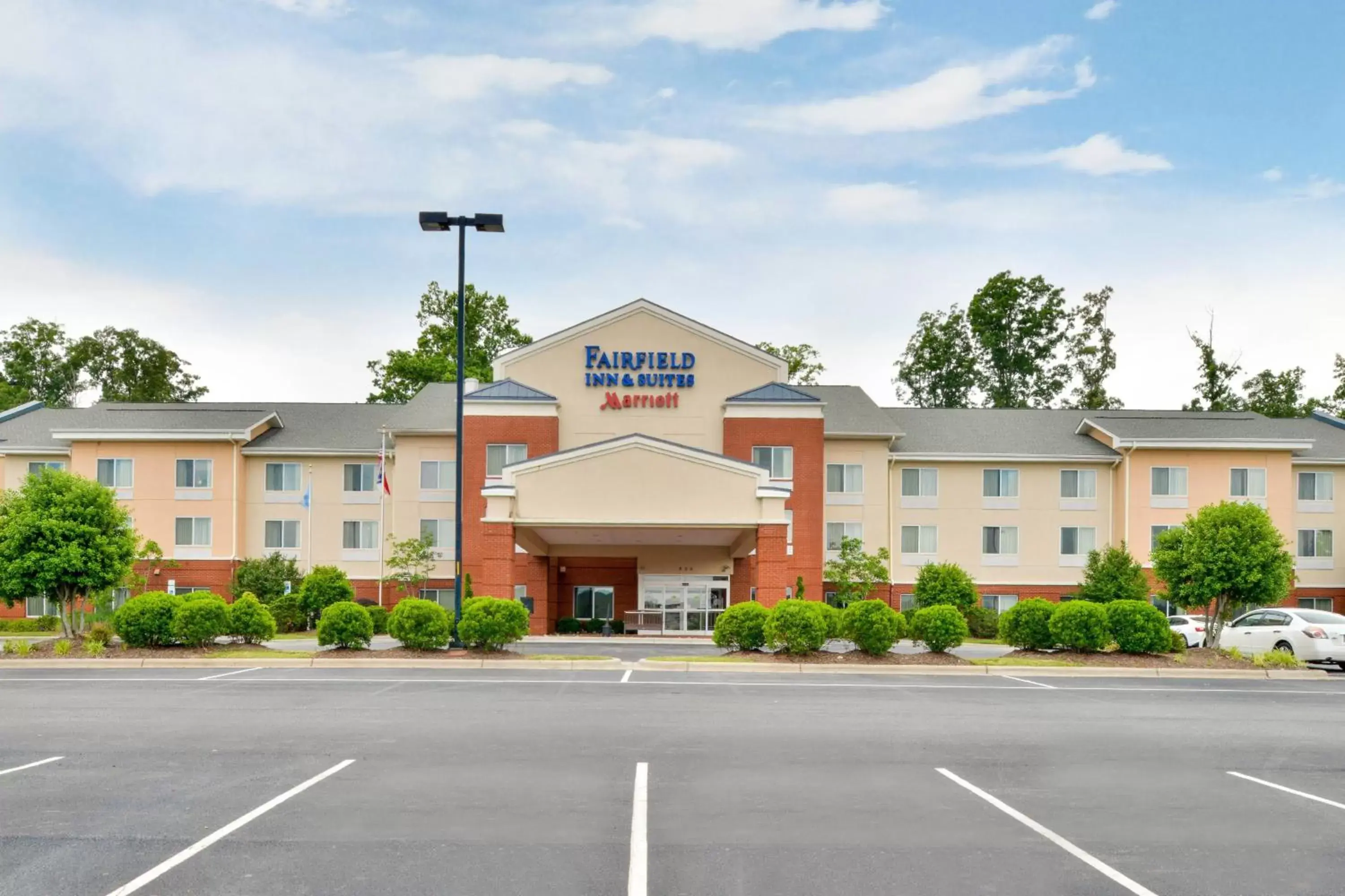 Fairfield Inn and Suites by Marriott Asheboro Fairfield Inn and Suites by Marriott Asheboro