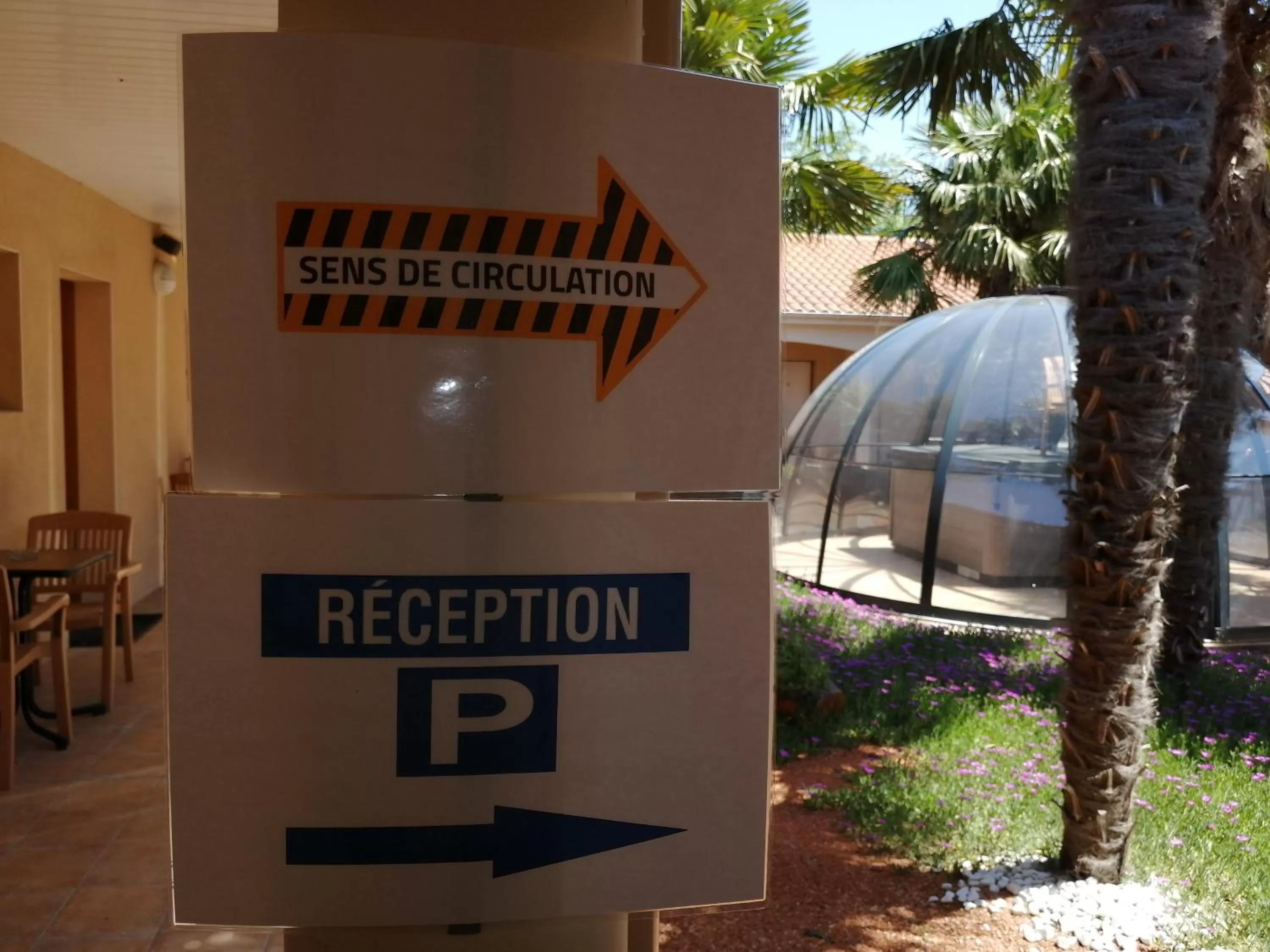 Patio in La Closerie, Nantes Nord