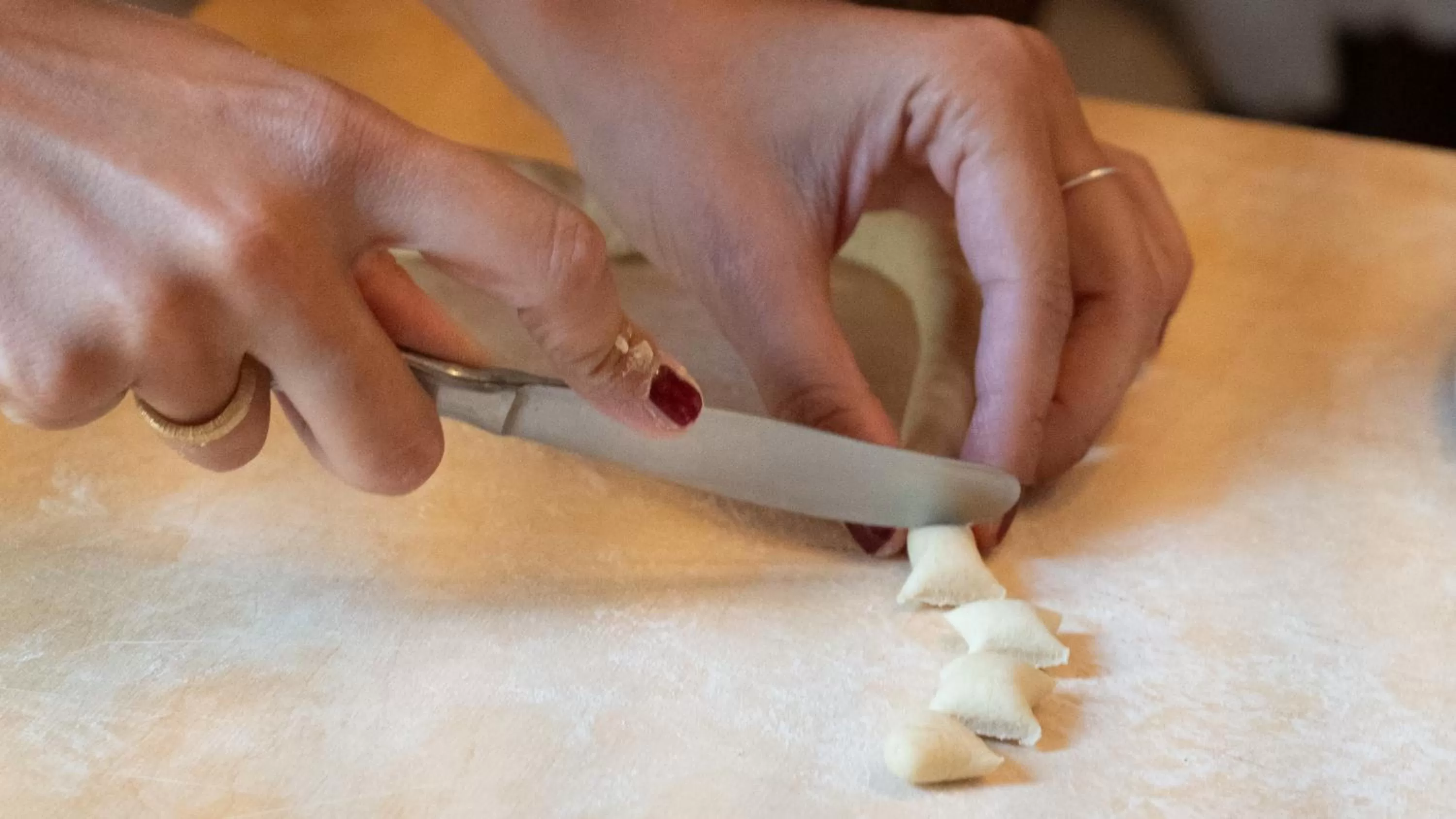 People in Palazzo Zacà