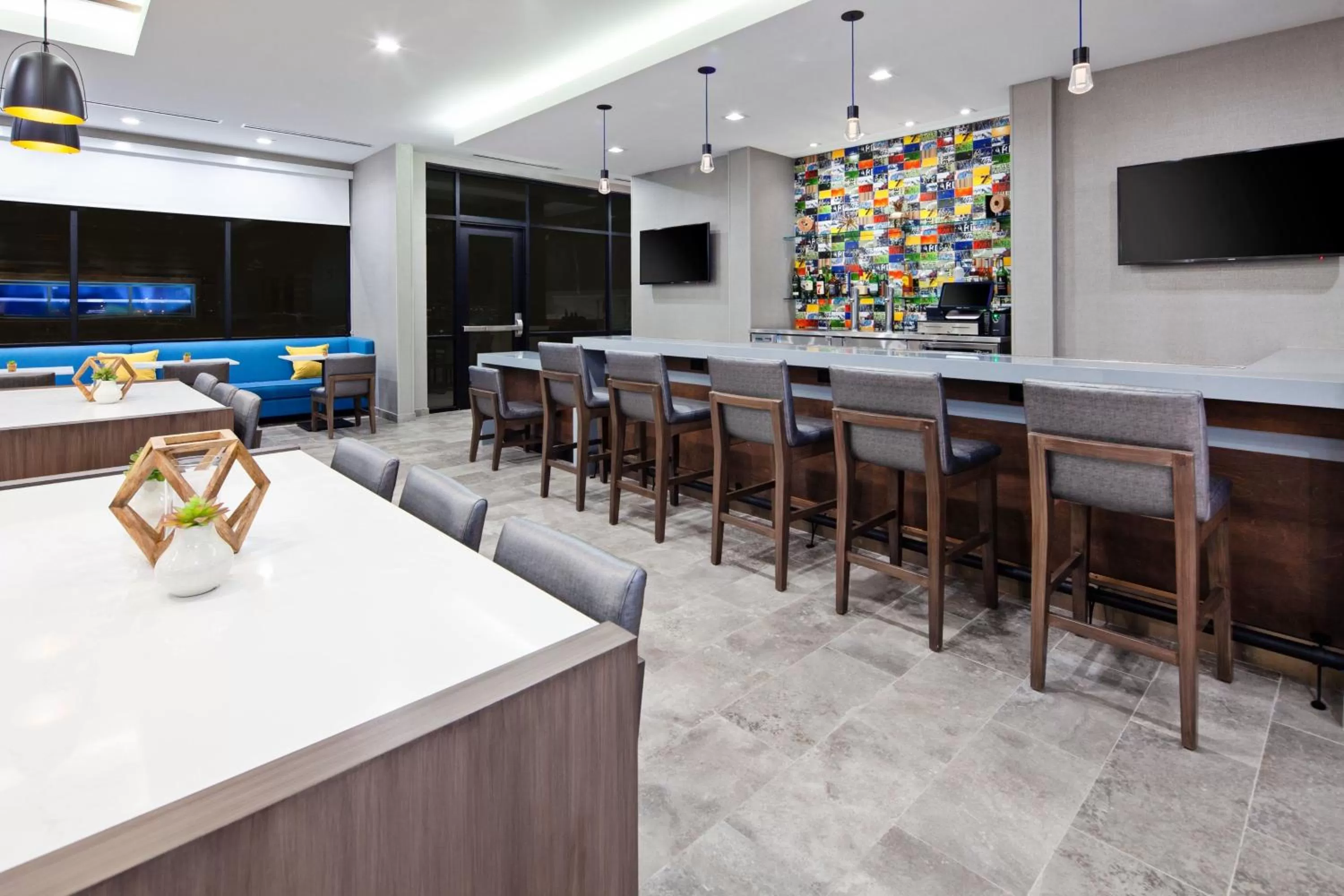 Lobby or reception in SpringHill Suites by Marriott Escondido Downtown