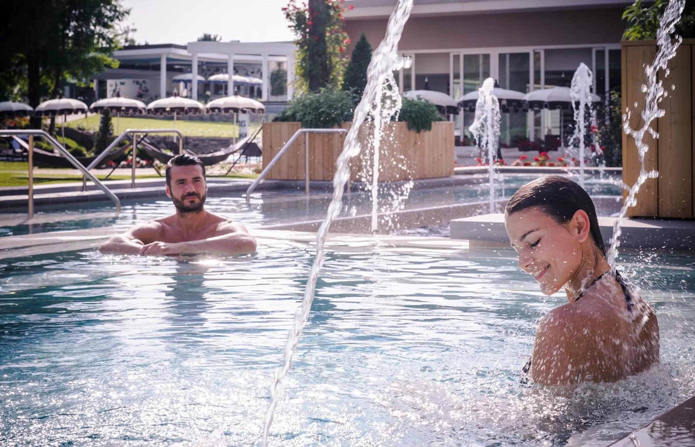 Guests in Hotel Mioni Pezzato