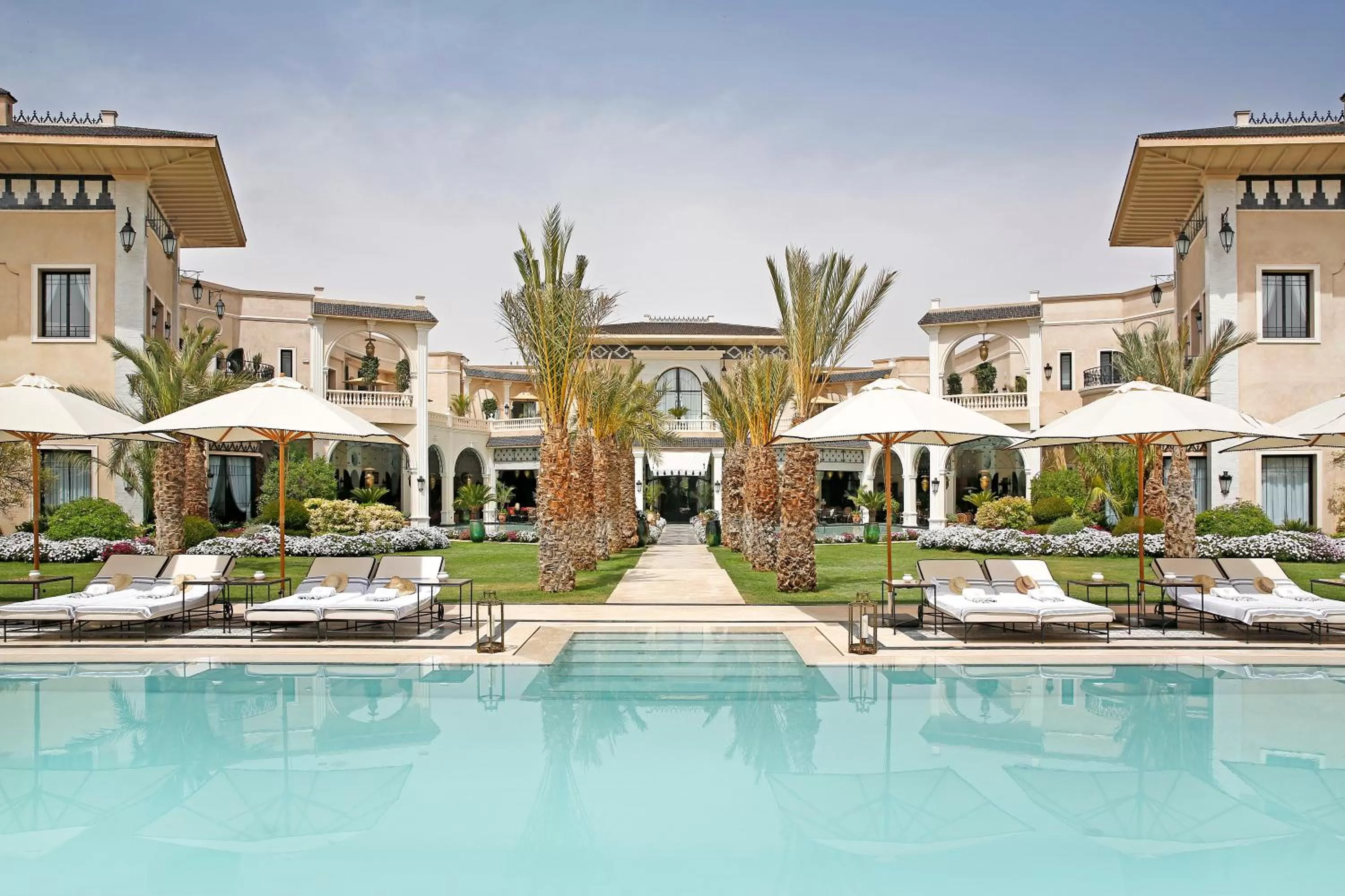 Palais Ronsard Relais & Chateaux