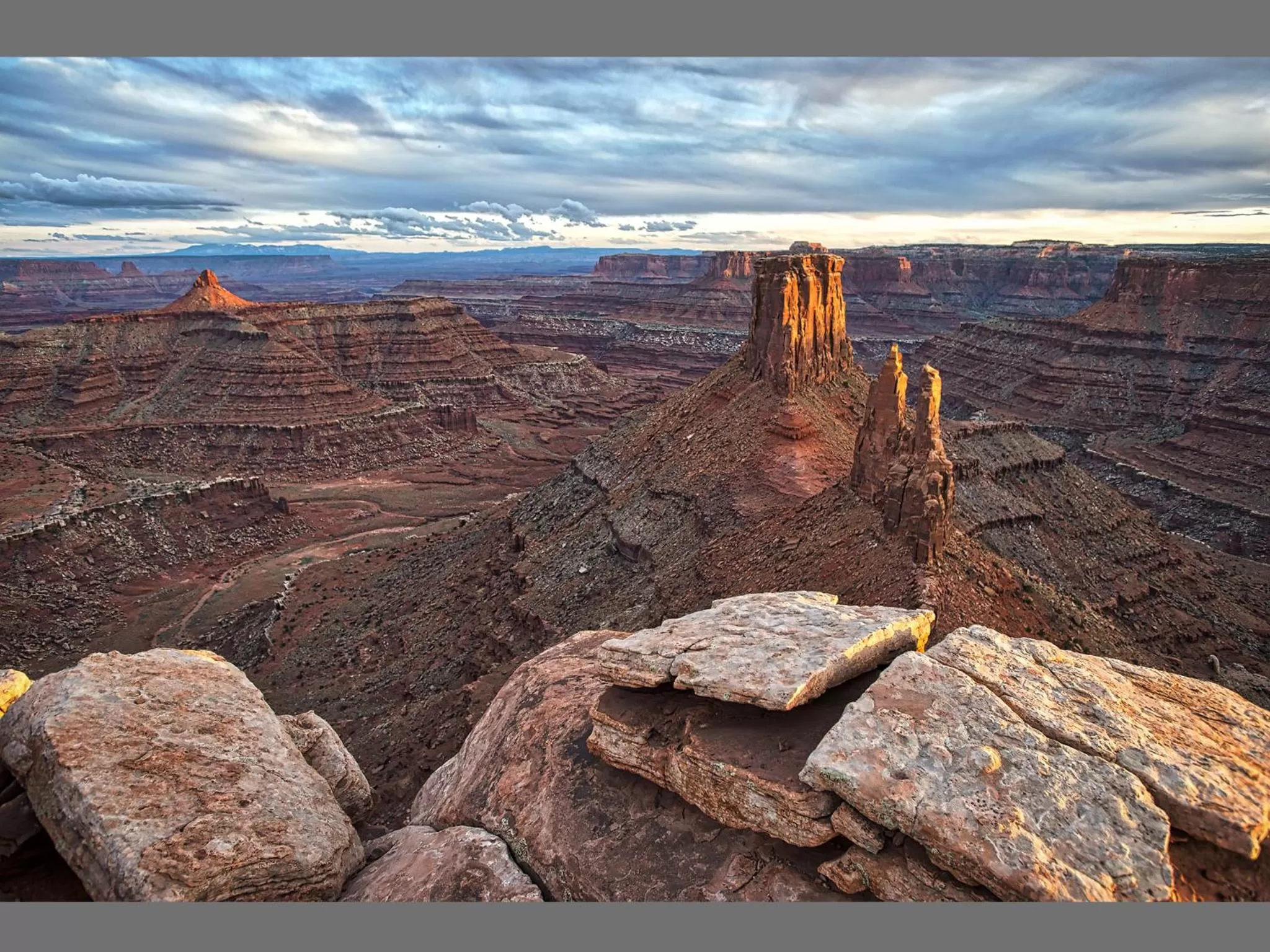 Nearby landmark in Rustic Inn