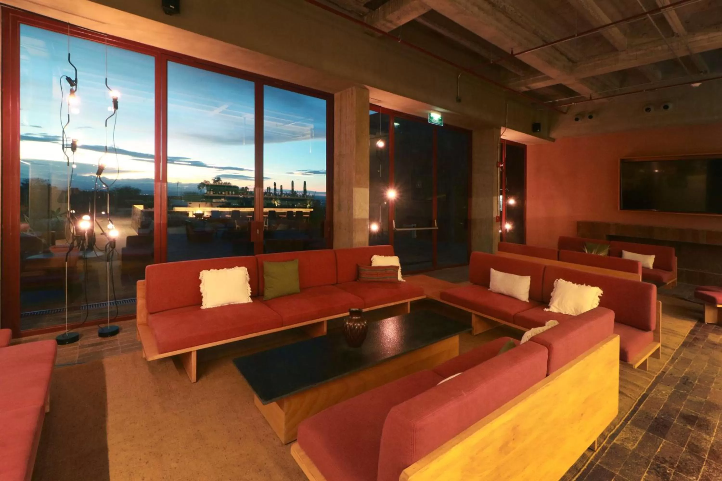 Lounge or bar in Albor San Miguel de Allende, Tapestry Collection by Hilton