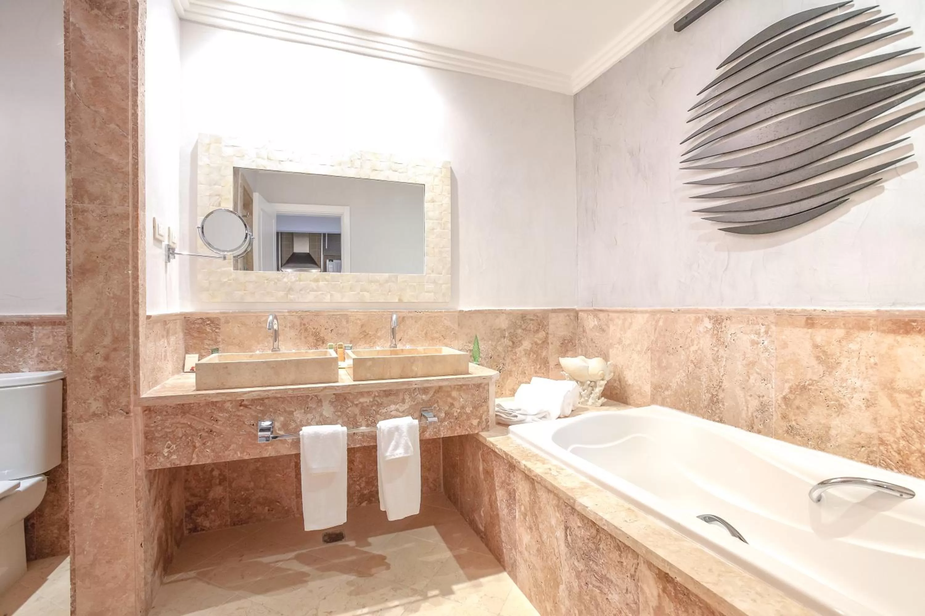 Bathroom in Fishing Lodge Cap Cana