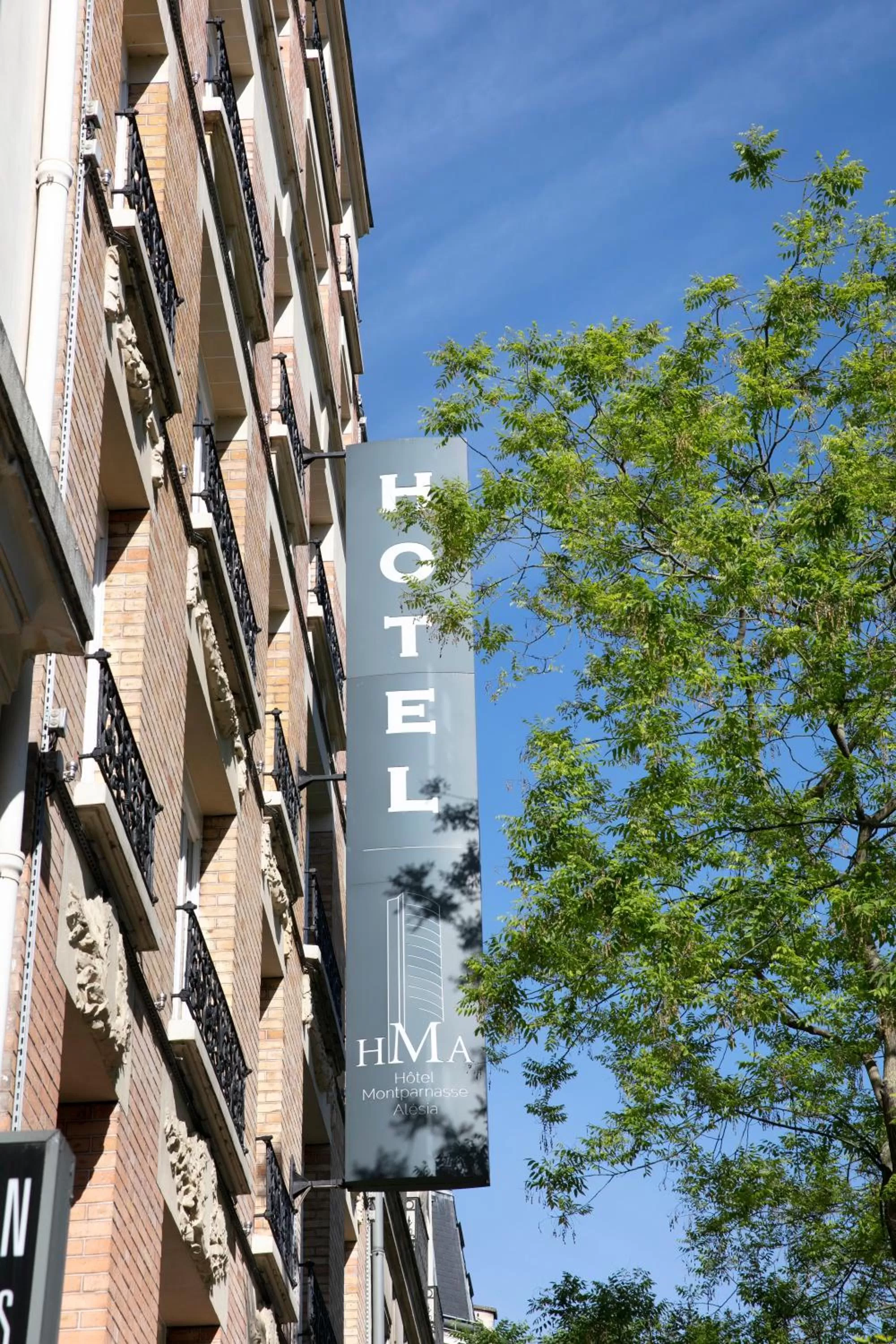 Montparnasse Alésia