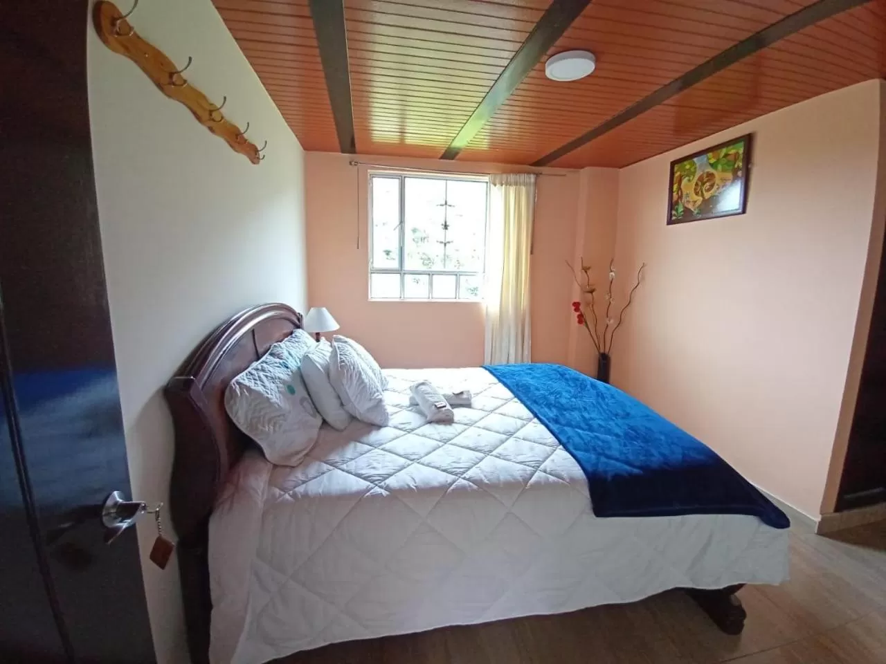 Bed in Portal de la Cascada - Mongui