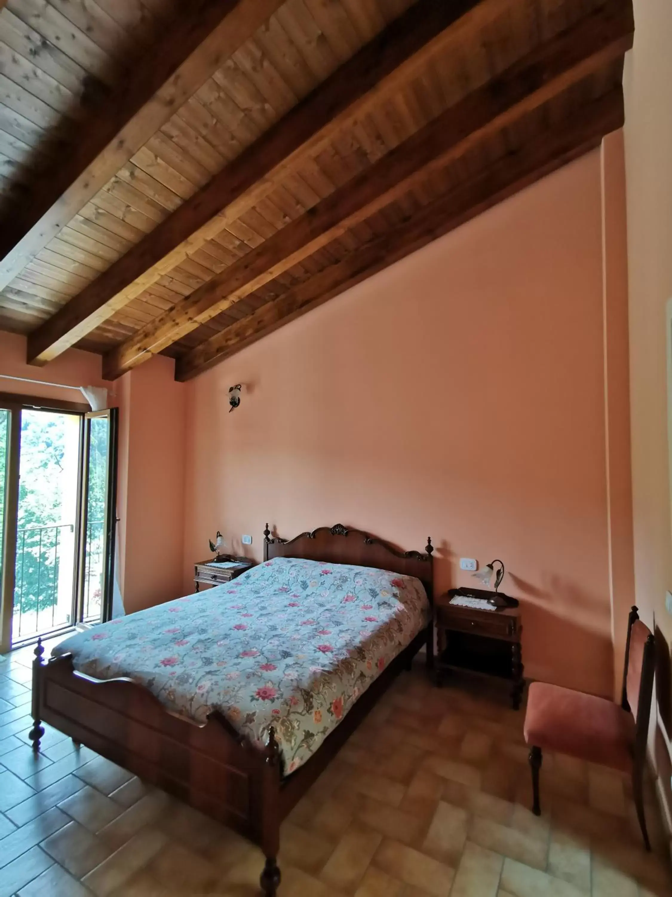 Double Room with Private Bathroom in Luci nel Bosco Double Room with Private Bathroom in Luci nel Bosco
