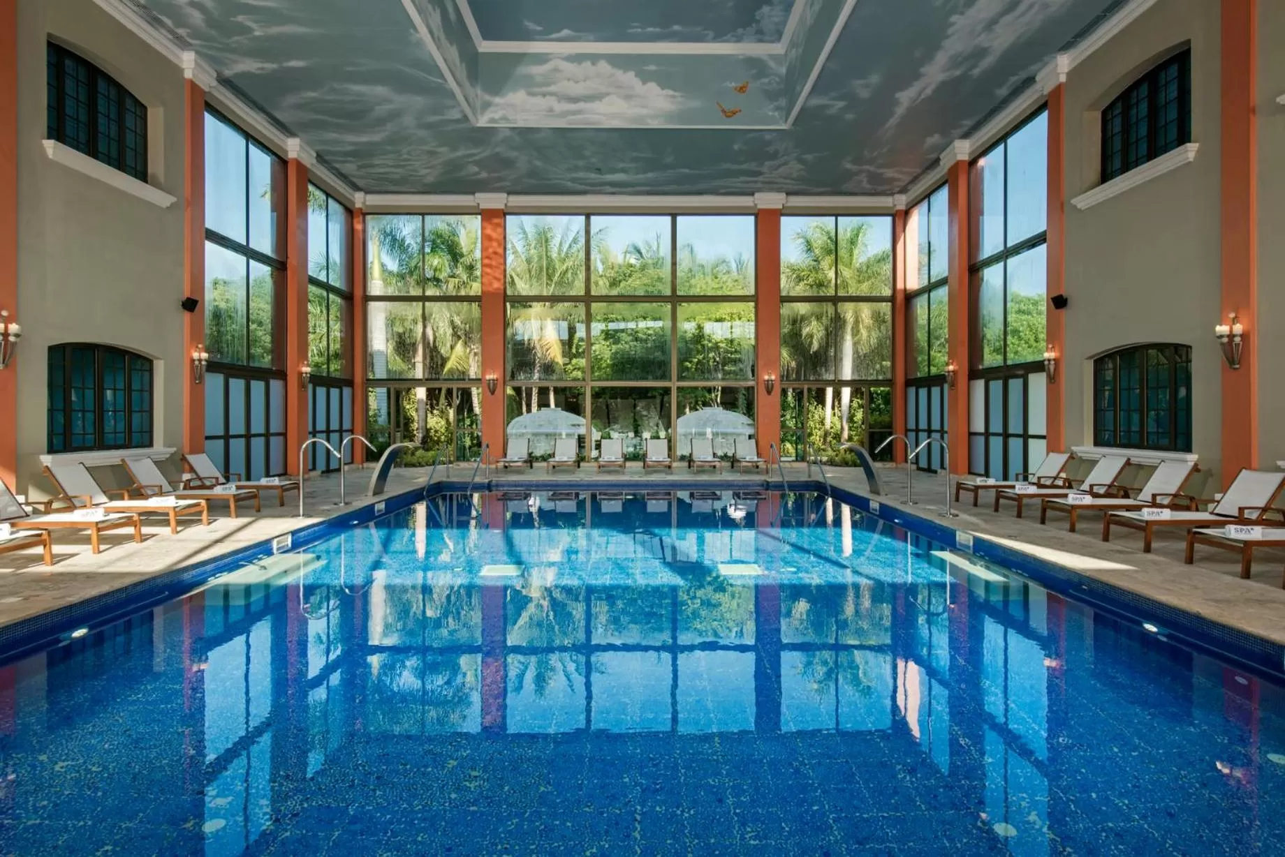 Spa and wellness centre/facilities in Iberostar Waves Paraíso del Mar - All Inclusive