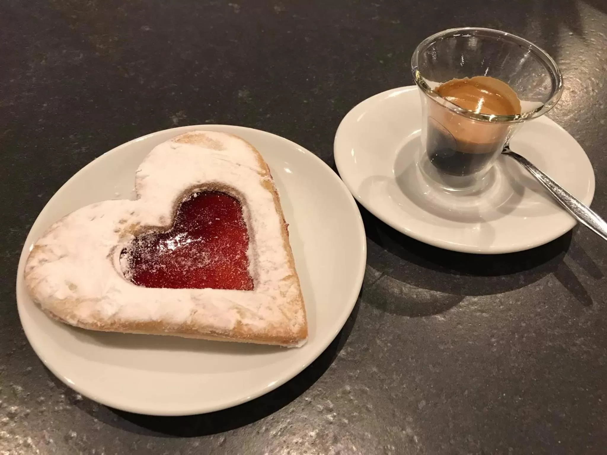 Restaurant/places to eat in Hotel im Ried