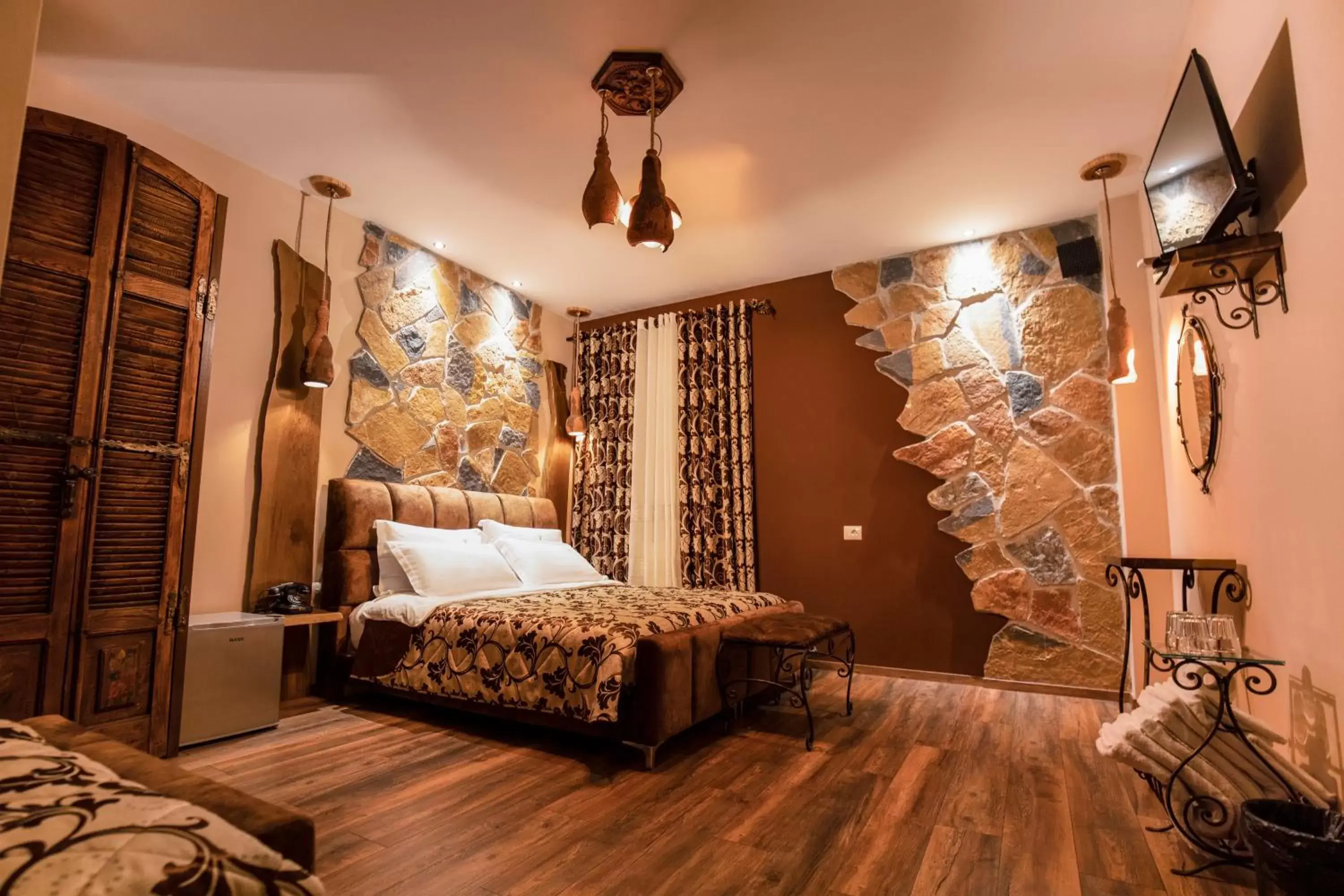 Superior Quadruple Room in Vila Eden Boutique Hotel Superior Quadruple Room in Vila Eden Boutique Hotel