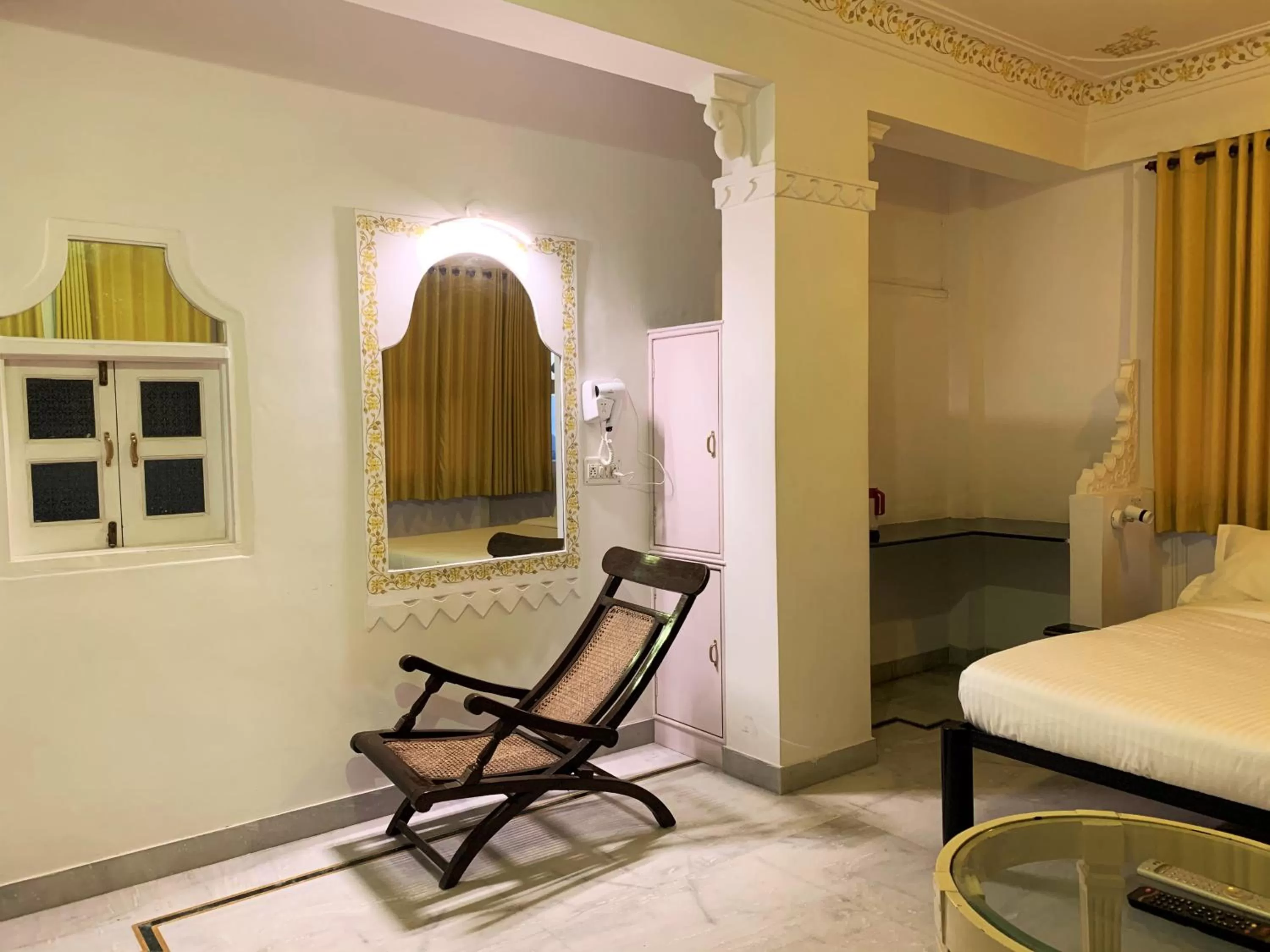 Photo of the whole room in Hotel The Tiger