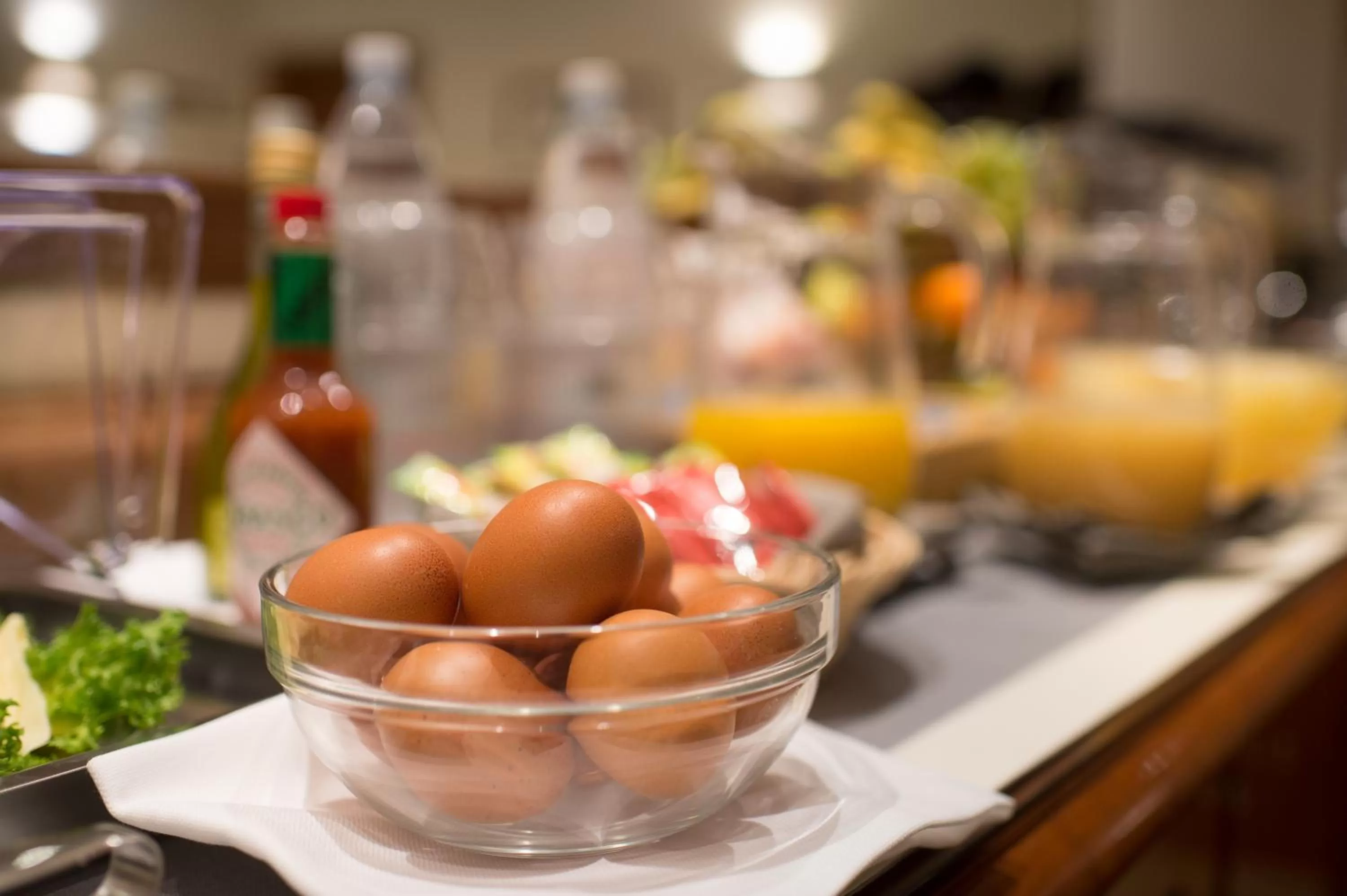 Breakfast in Diana Park Hotel