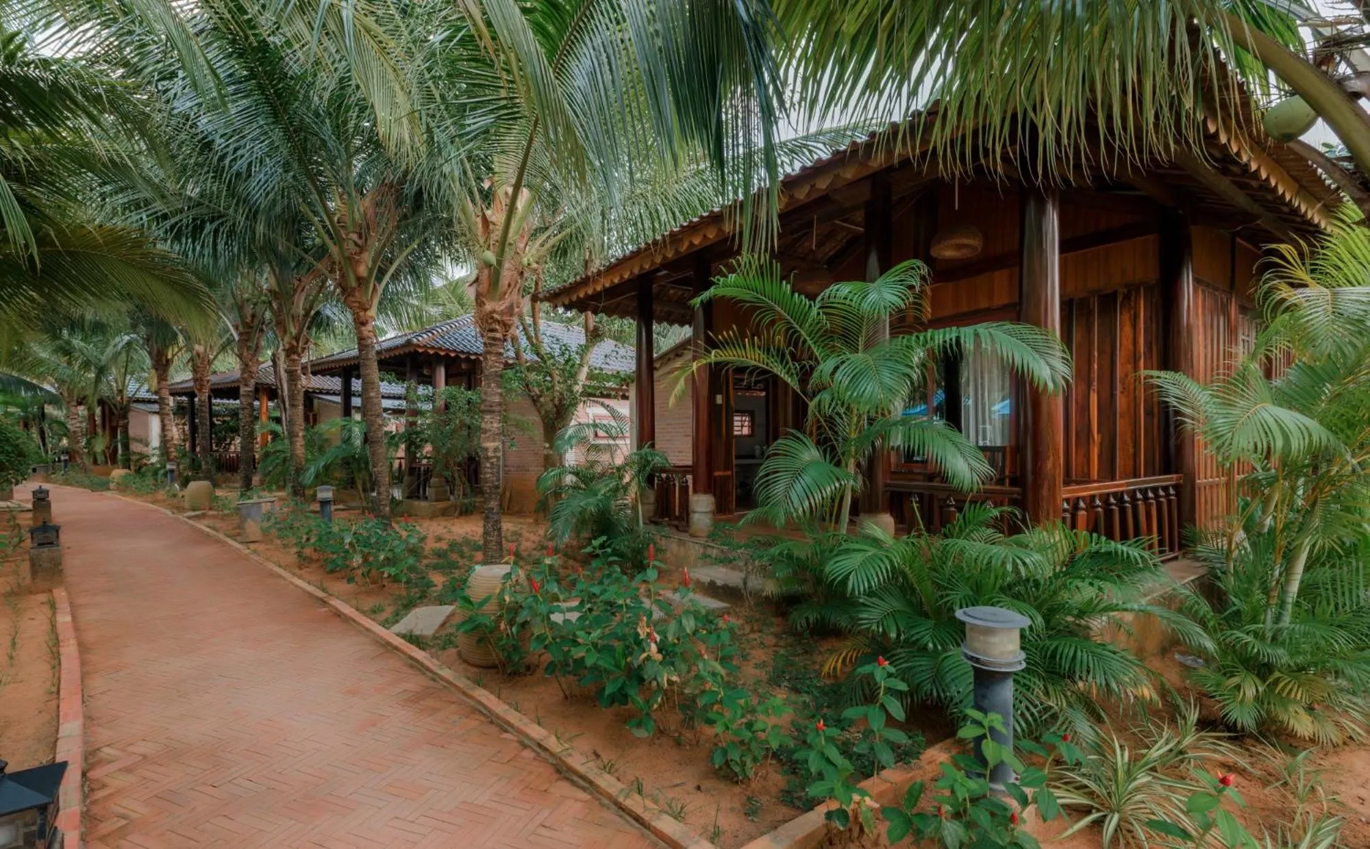 Natural landscape in Elwood Premier Resort Phu Quoc