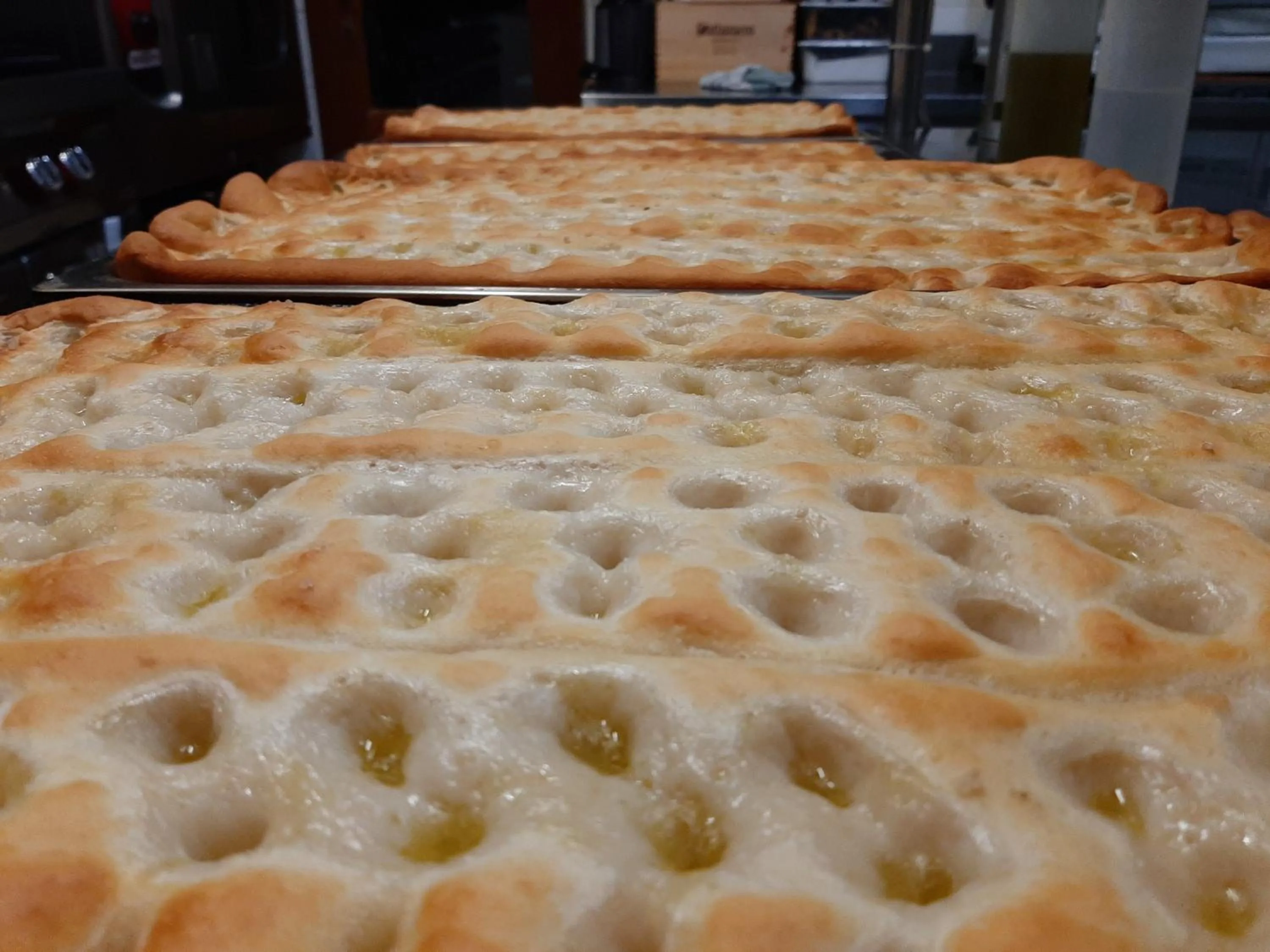 Restaurant/places to eat in Albergo la Luna